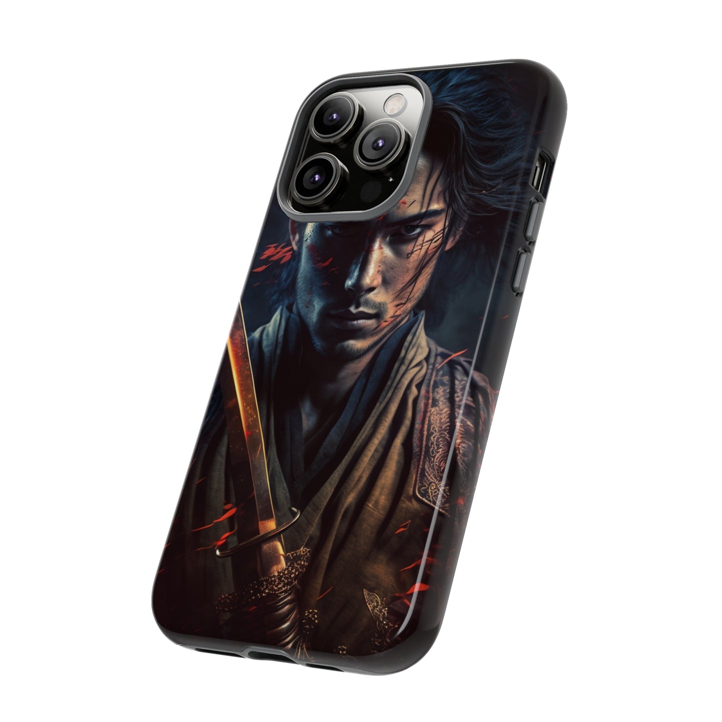 Samurai Phone Case