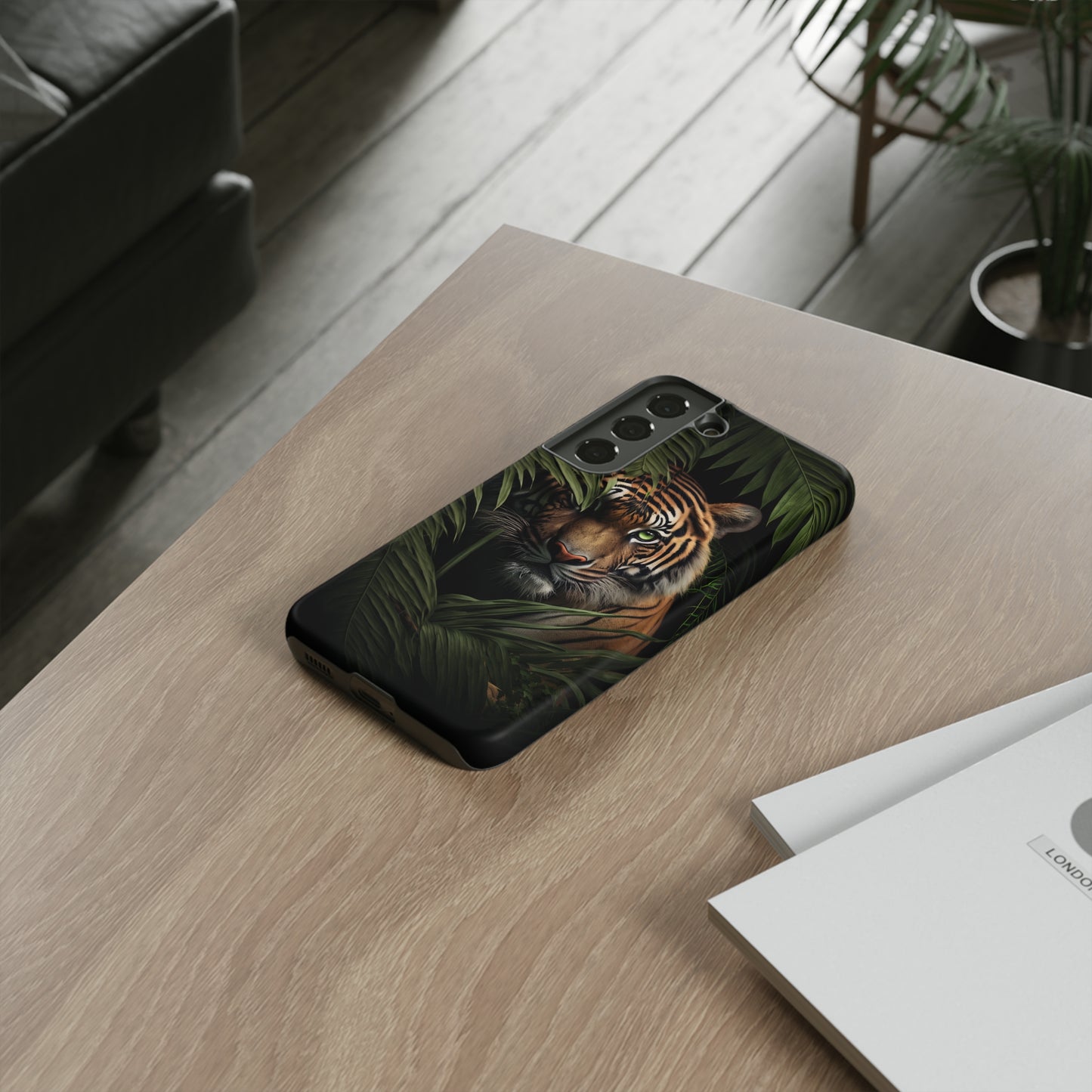 Tiger Tough phone Cases