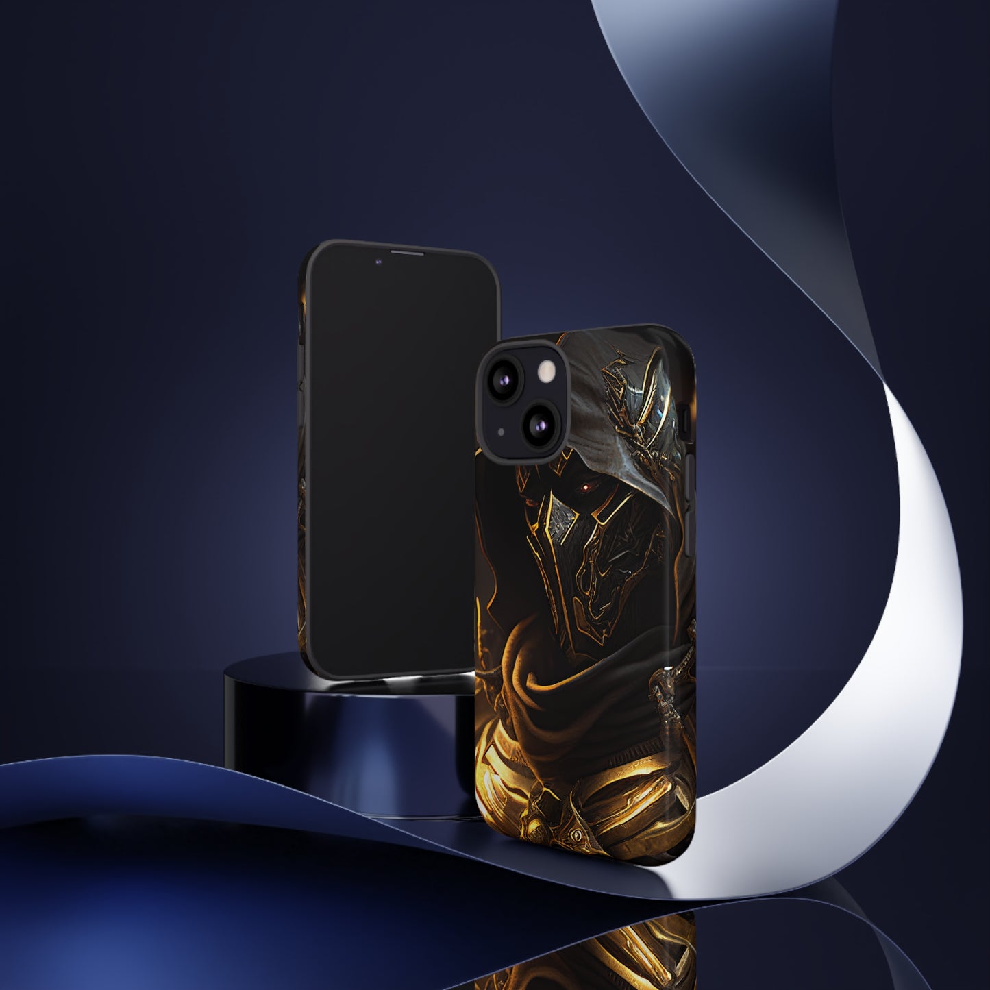 World of Warcraft Shadow Warrior Phone case