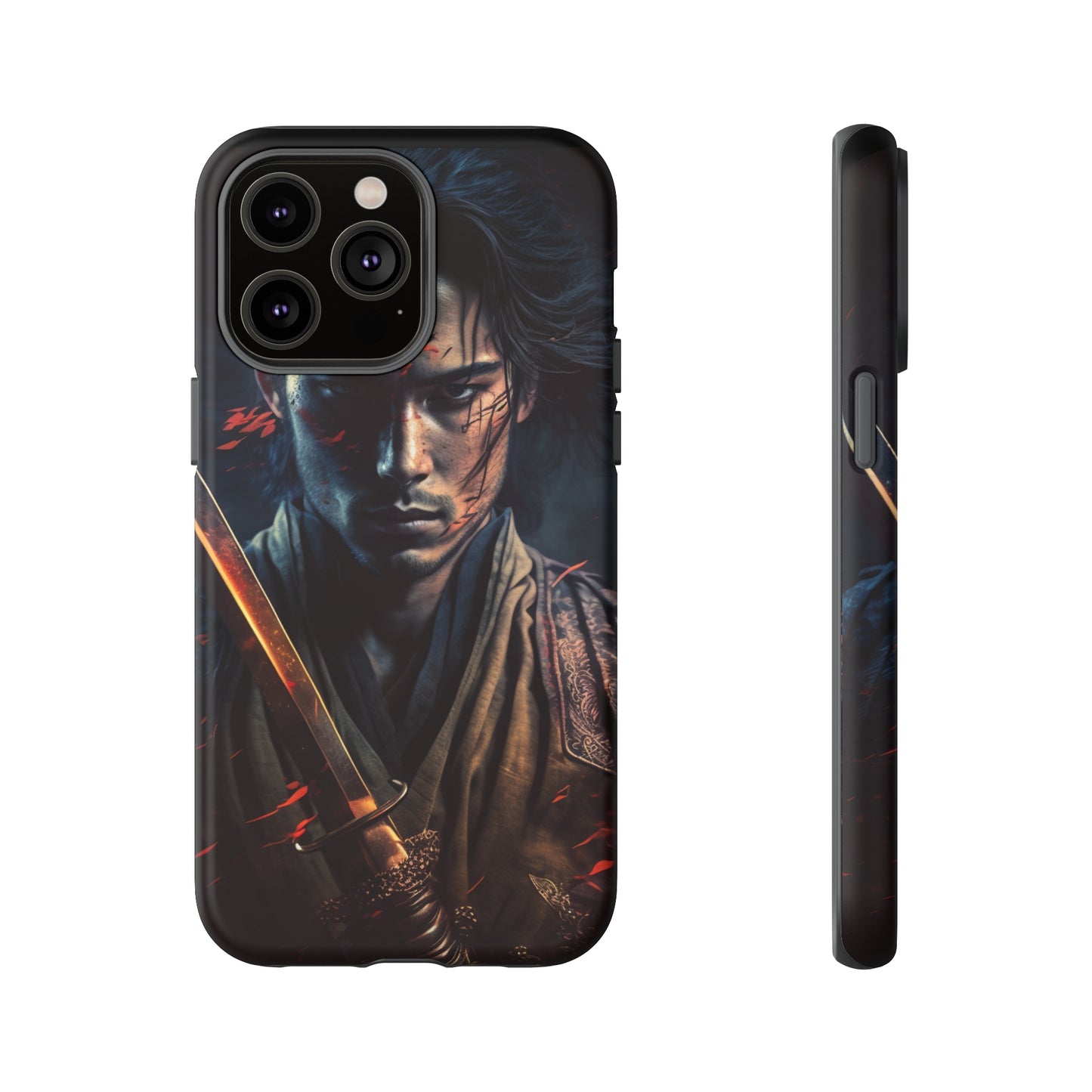 Samurai Phone Case