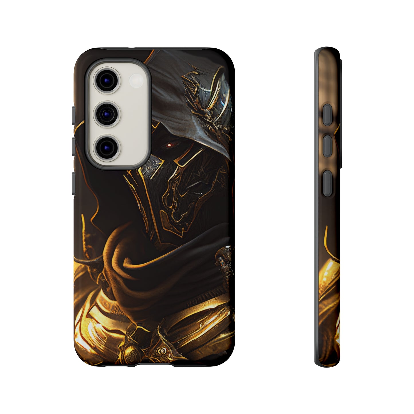 World of Warcraft Shadow Warrior Phone case