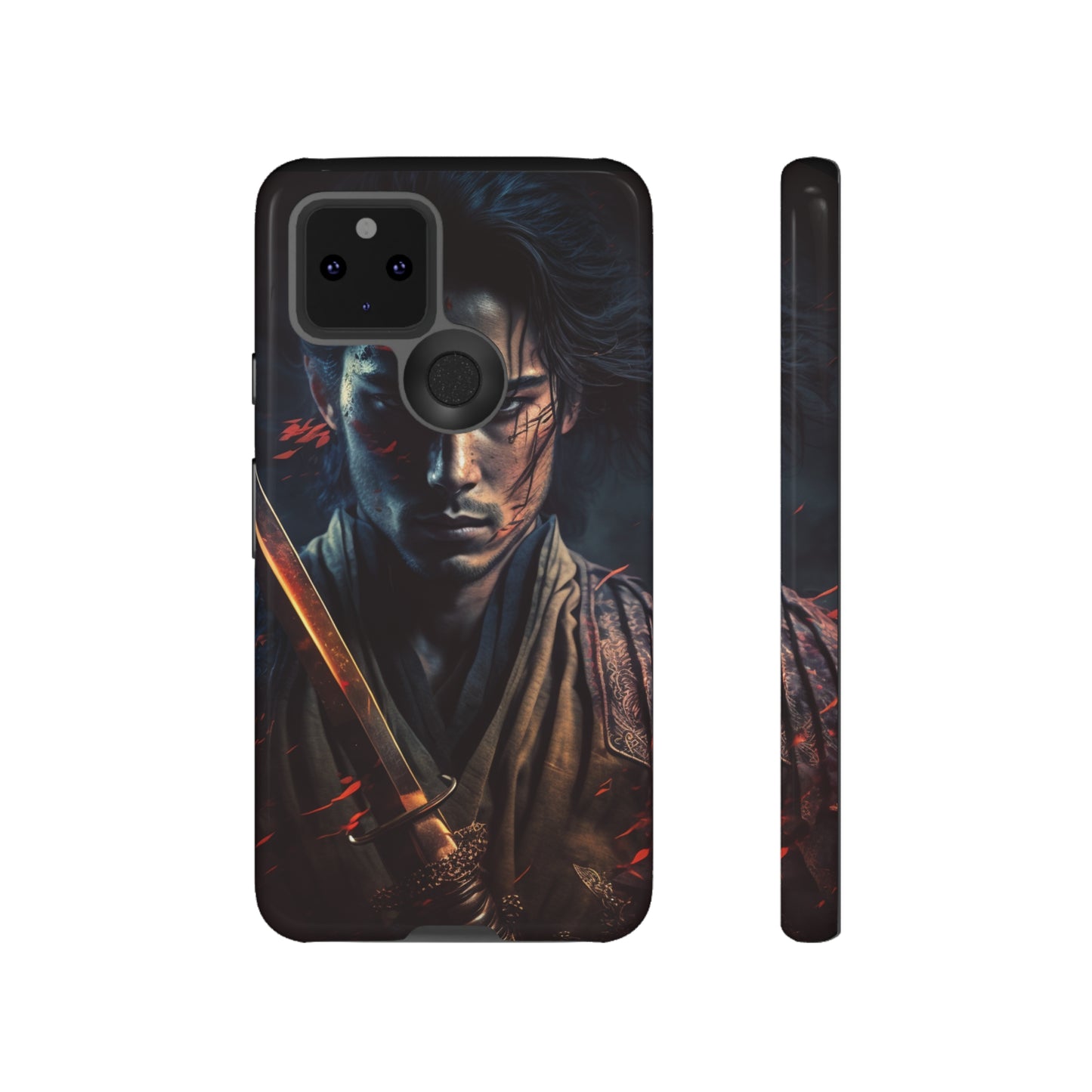 Samurai Phone Case