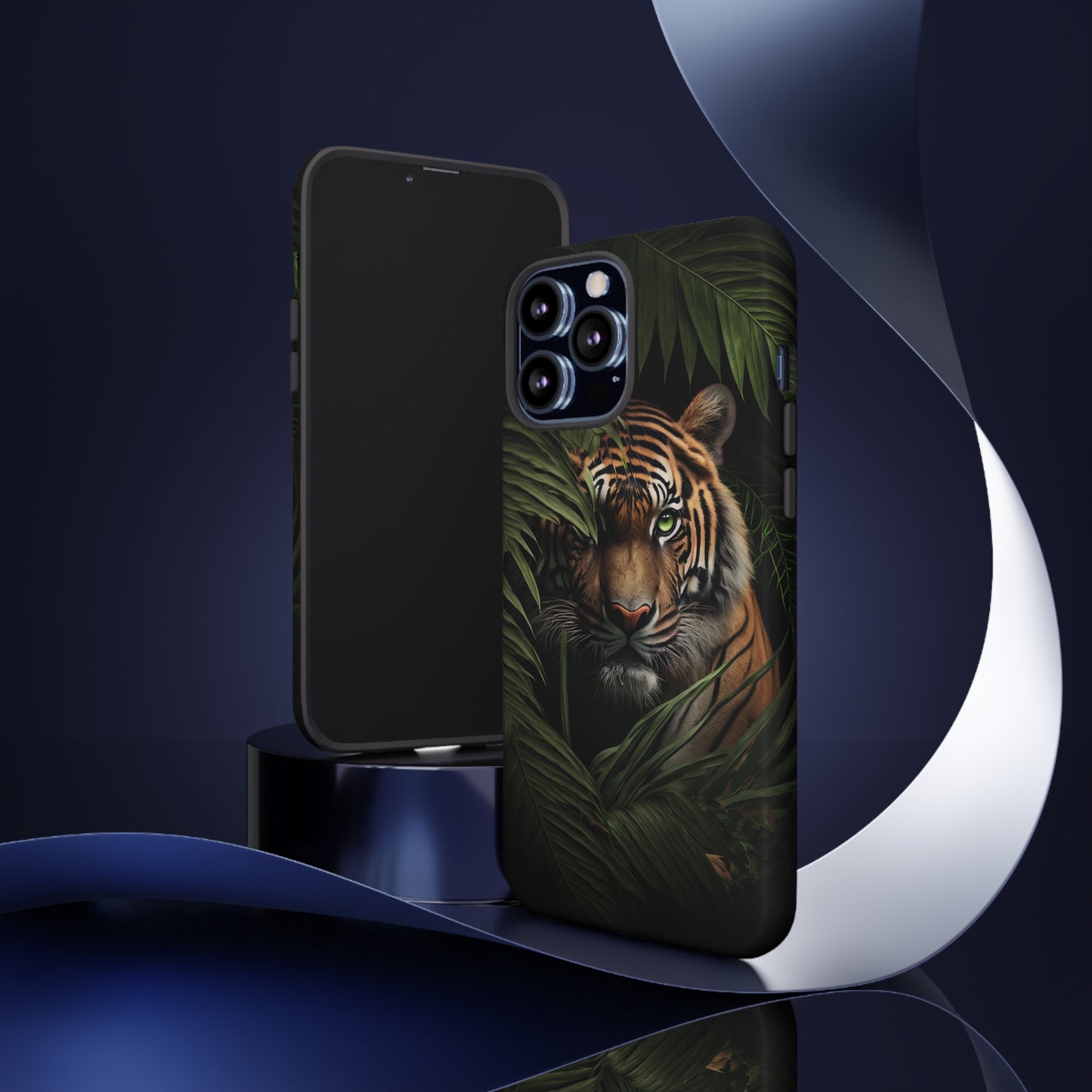 Tiger Tough phone Cases