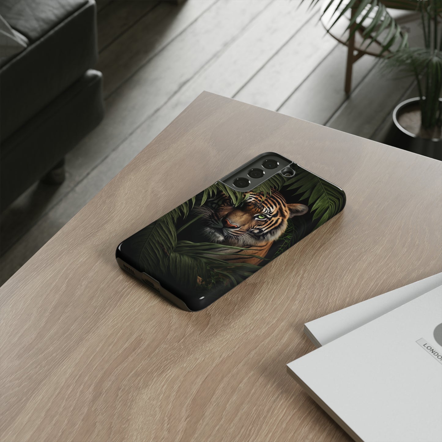 Tiger Tough phone Cases
