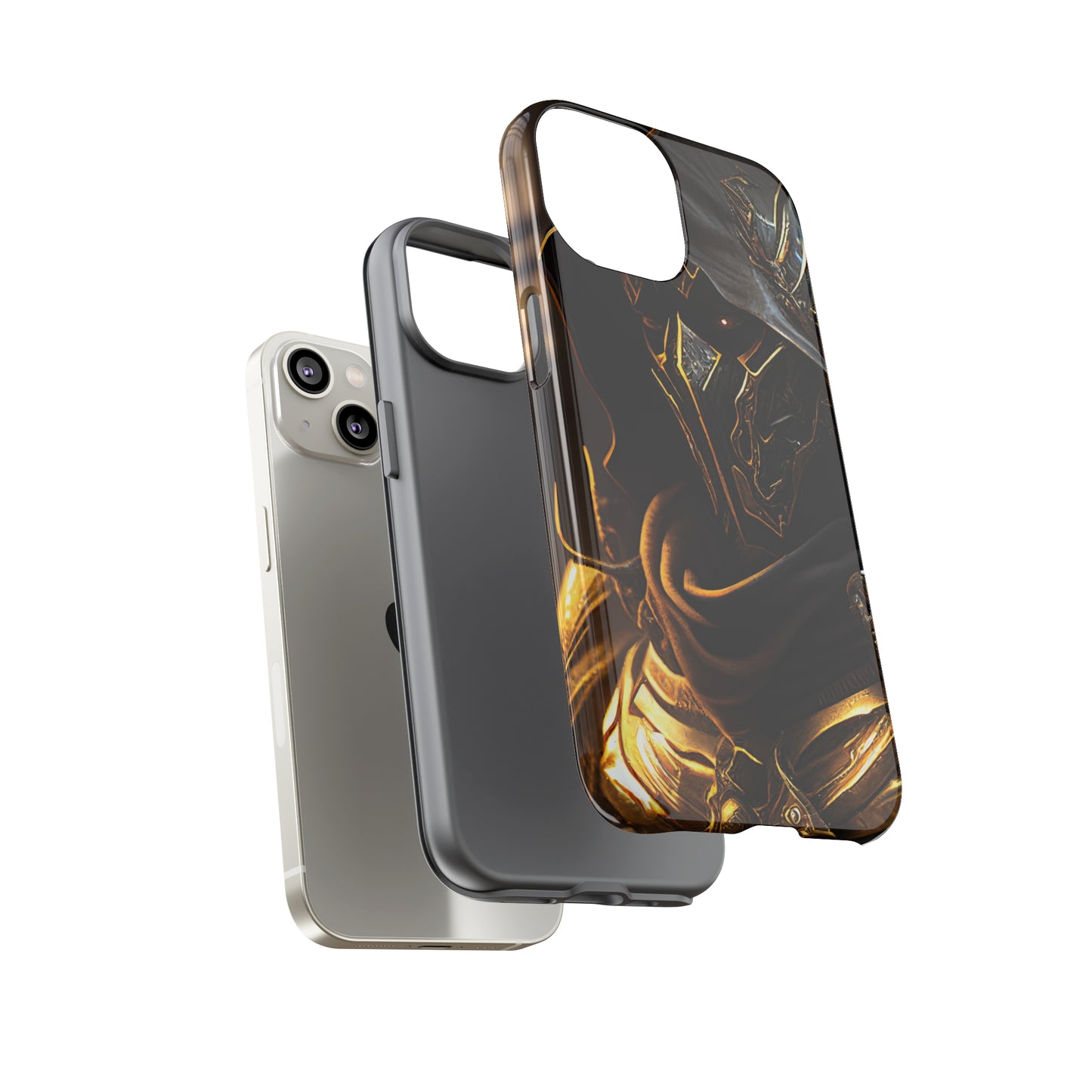 World of Warcraft Shadow Warrior Phone case