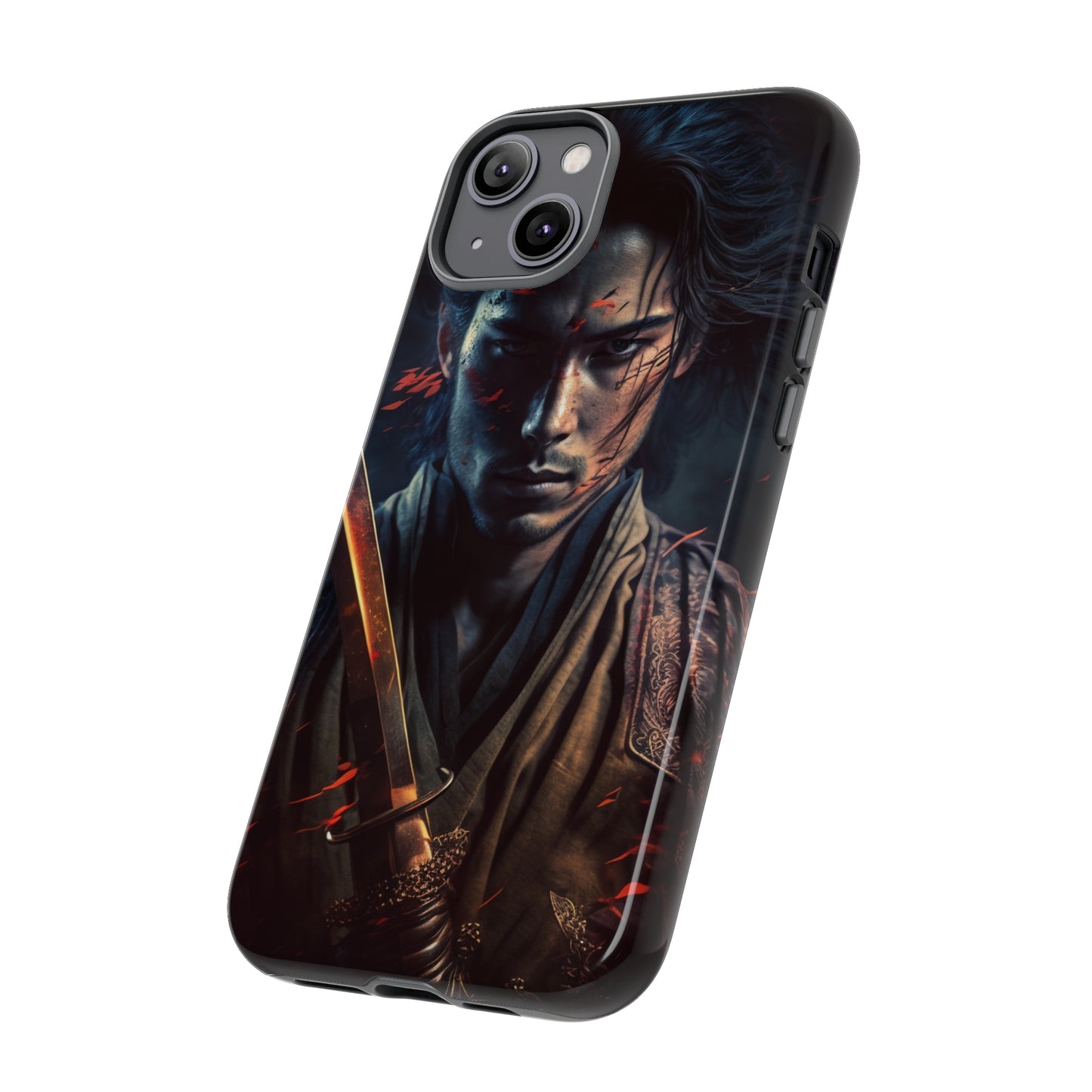 Samurai Phone Case