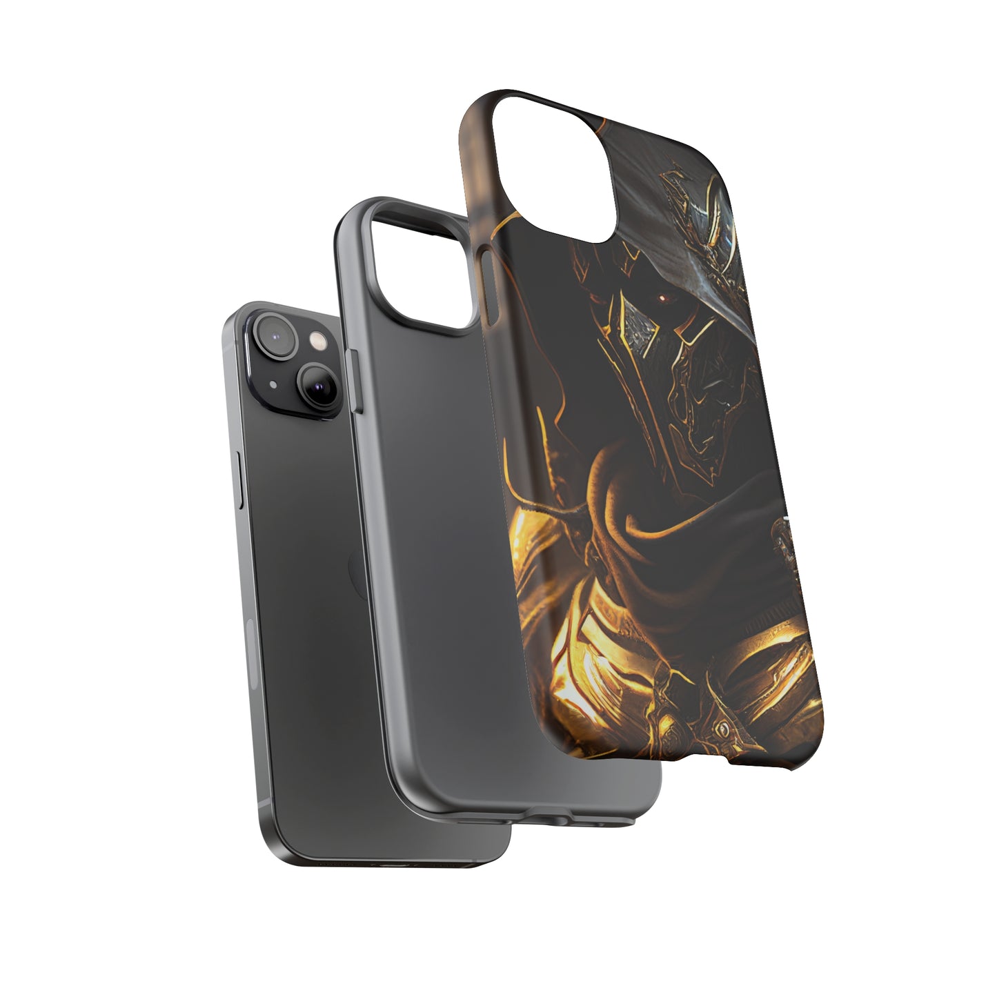 World of Warcraft Shadow Warrior Phone case