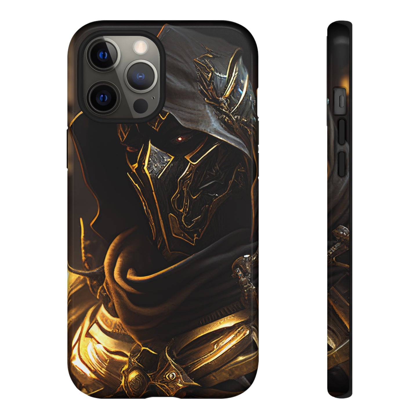World of Warcraft Shadow Warrior Phone case