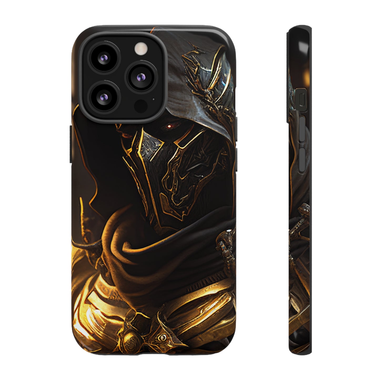 World of Warcraft Shadow Warrior Phone case