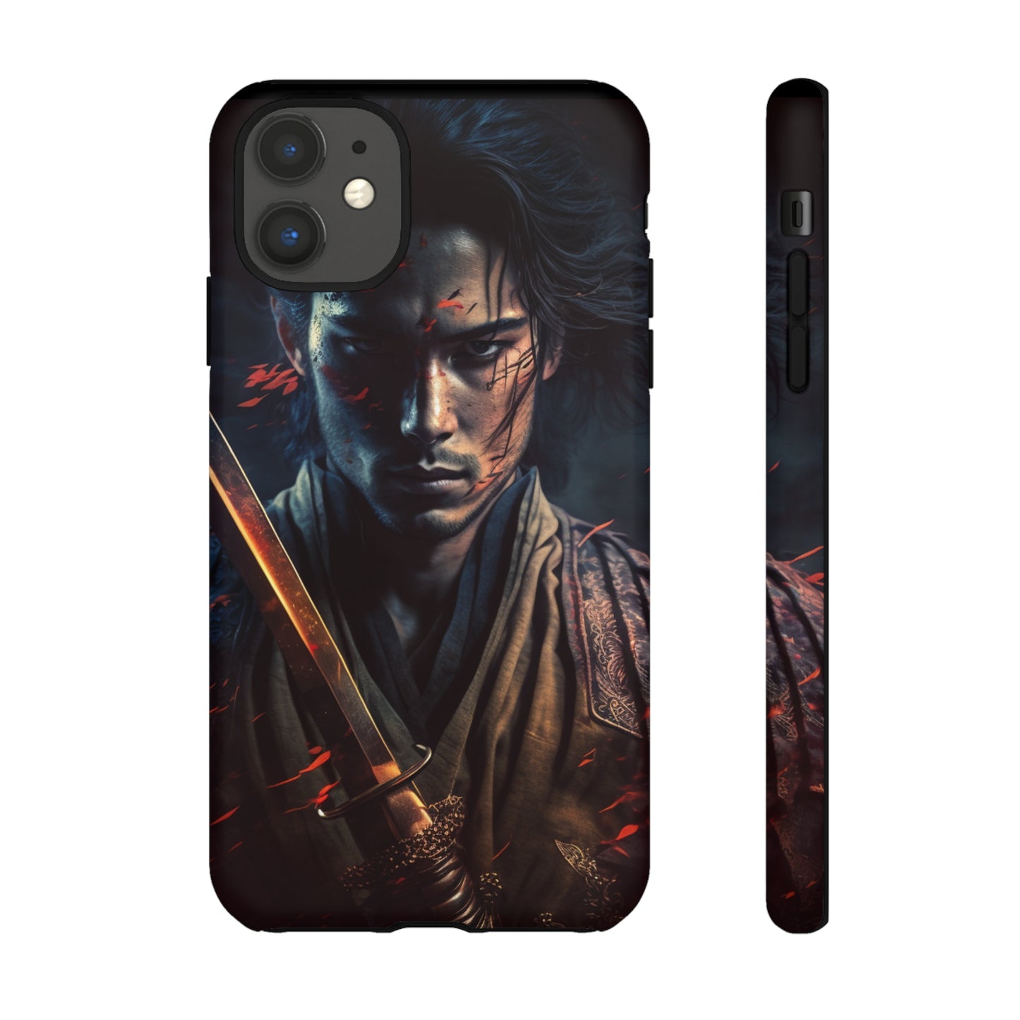 Samurai Phone Case