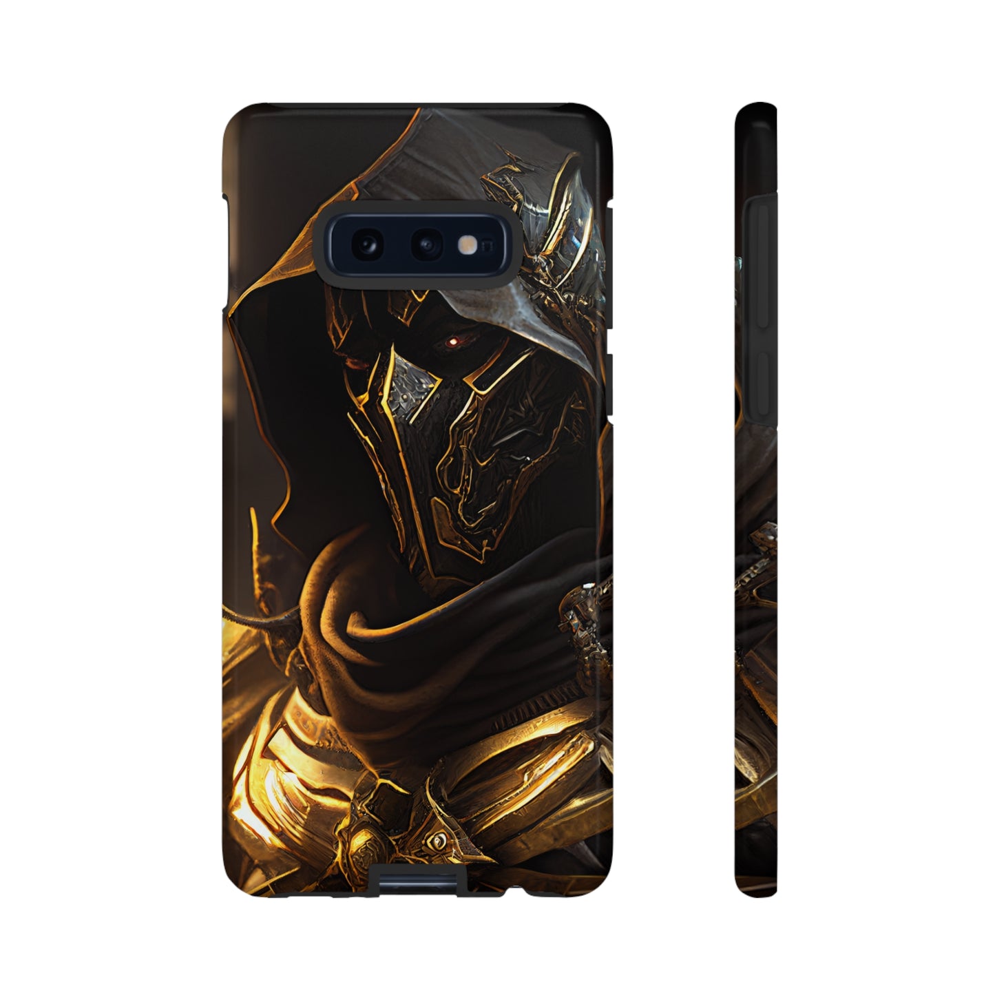 World of Warcraft Shadow Warrior Phone case