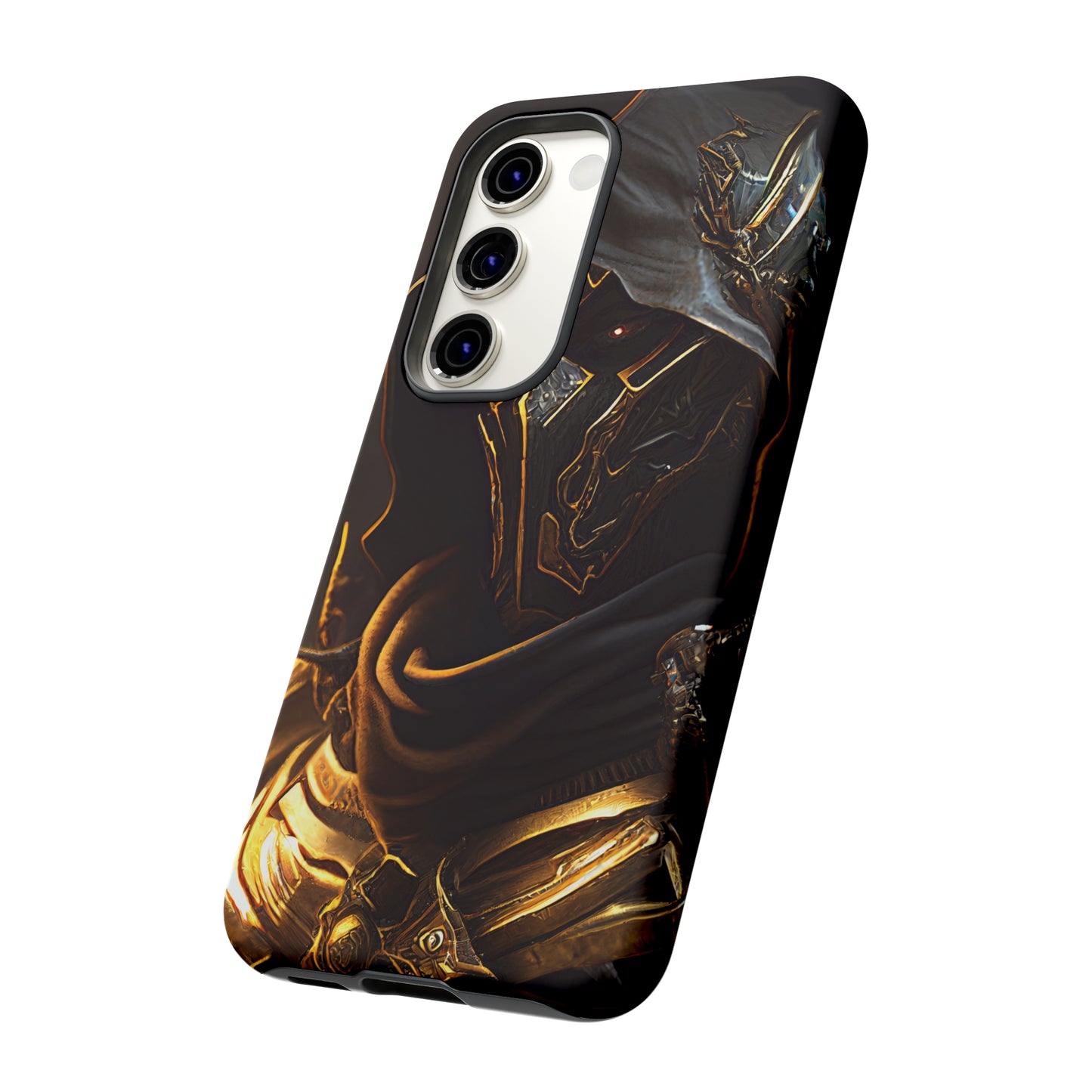 World of Warcraft Shadow Warrior Phone case