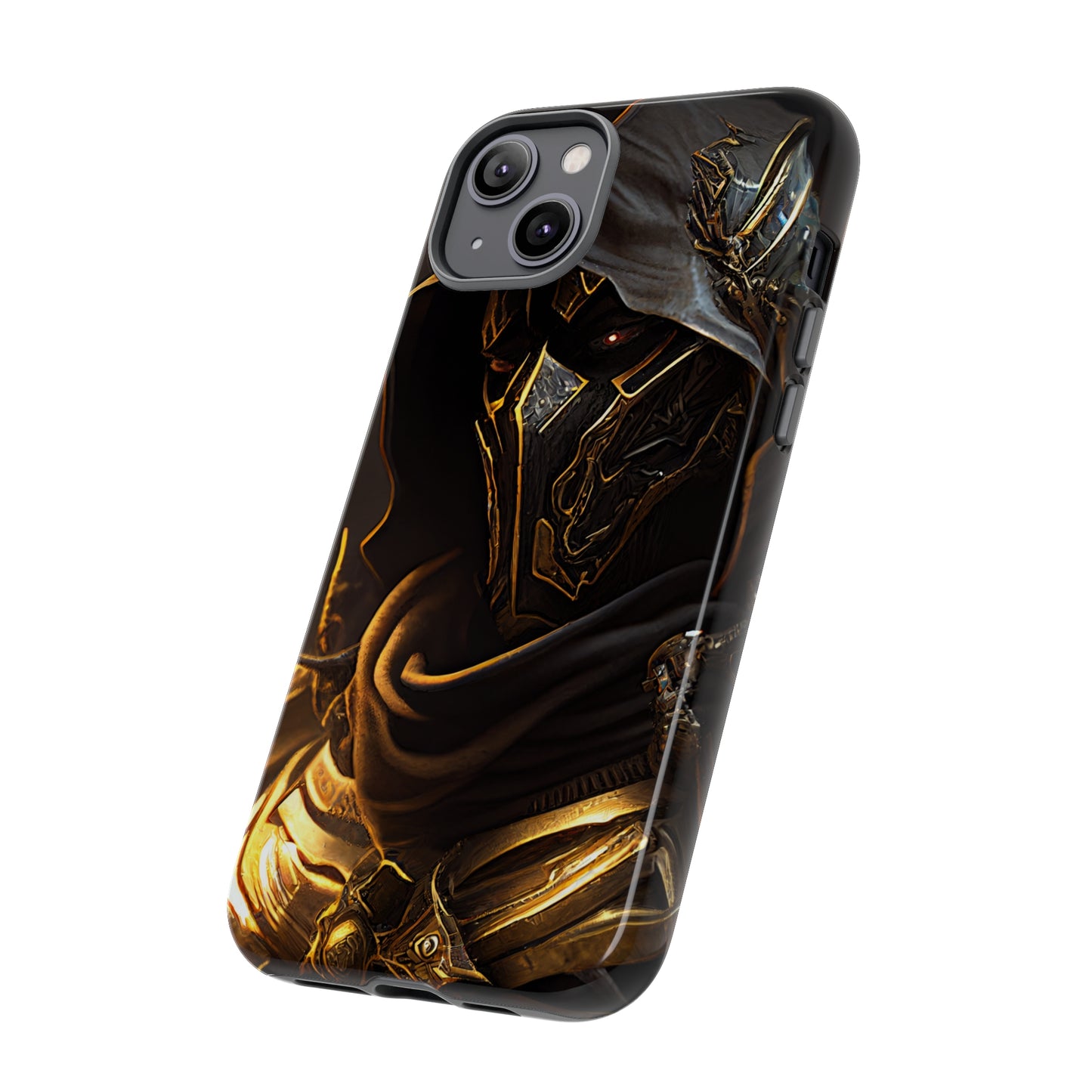 World of Warcraft Shadow Warrior Phone case