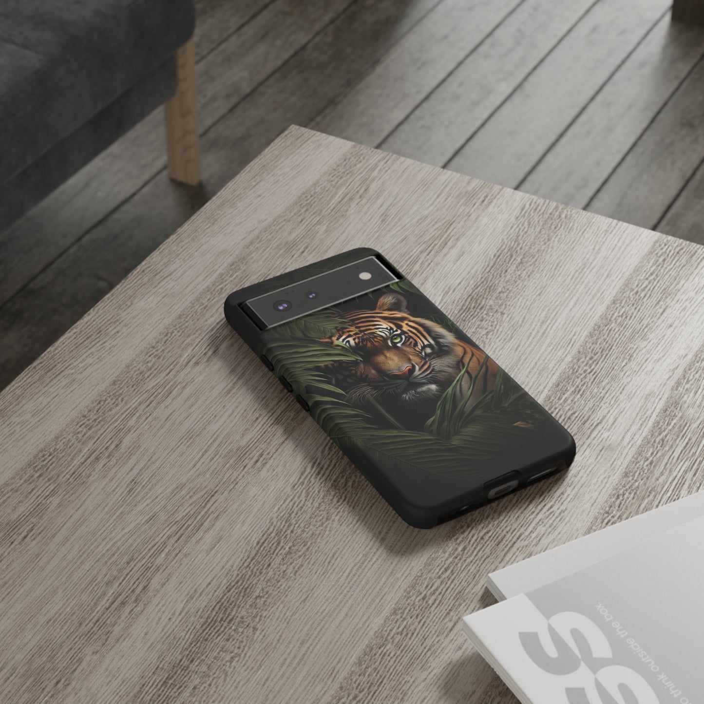 Tiger Tough phone Cases