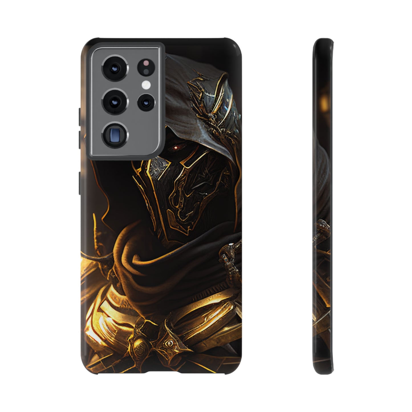 World of Warcraft Shadow Warrior Phone case