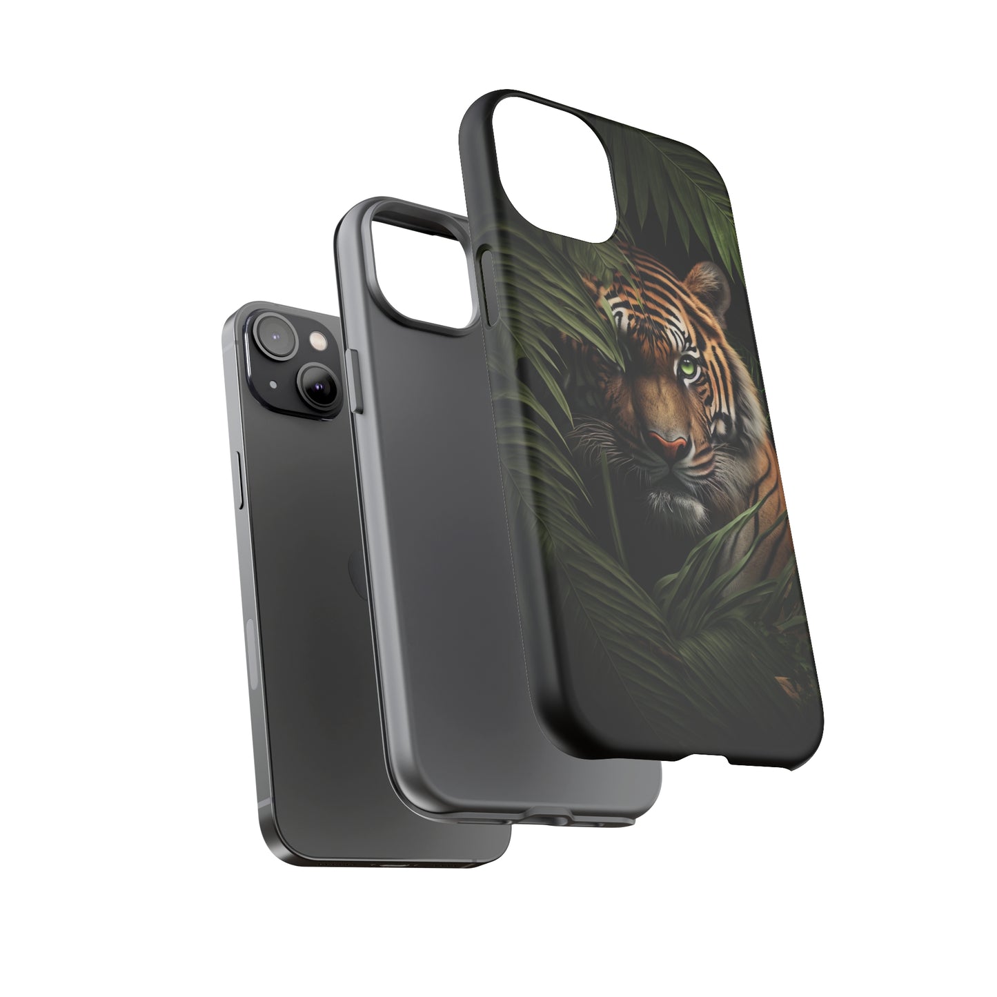 Tiger Tough phone Cases