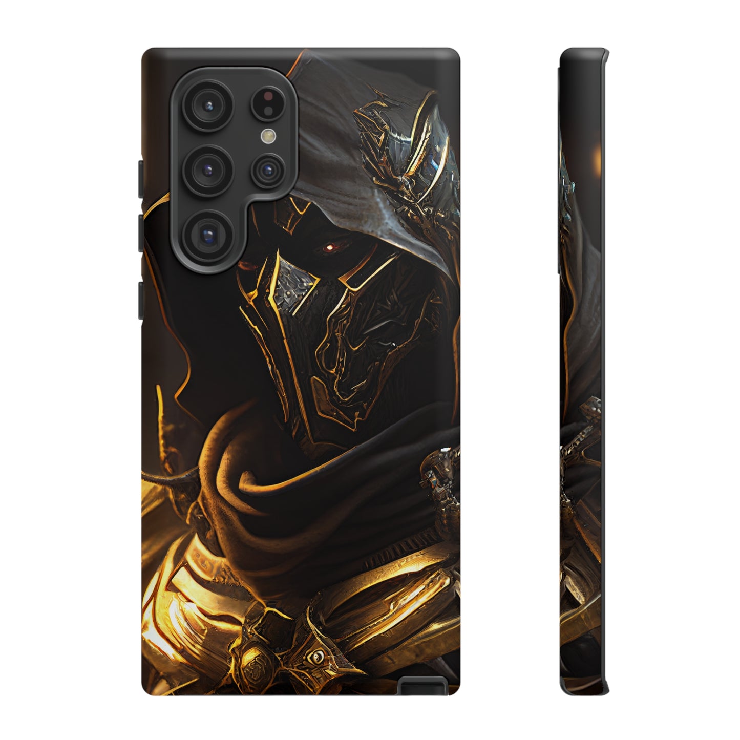 World of Warcraft Shadow Warrior Phone case