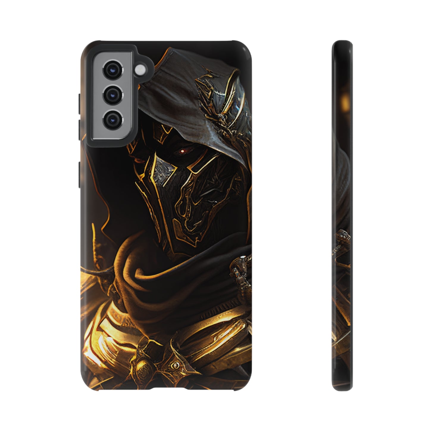 World of Warcraft Shadow Warrior Phone case