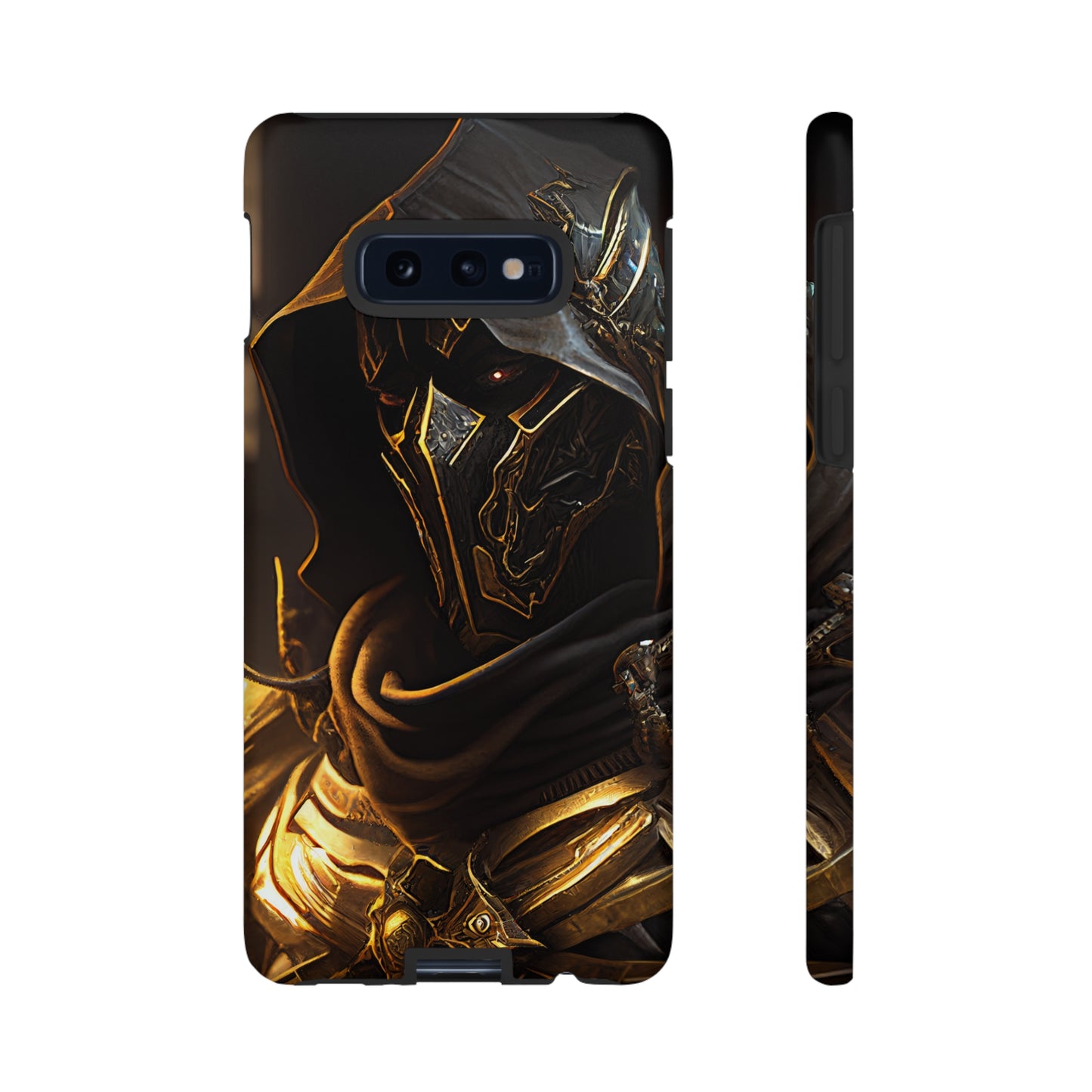 World of Warcraft Shadow Warrior Phone case