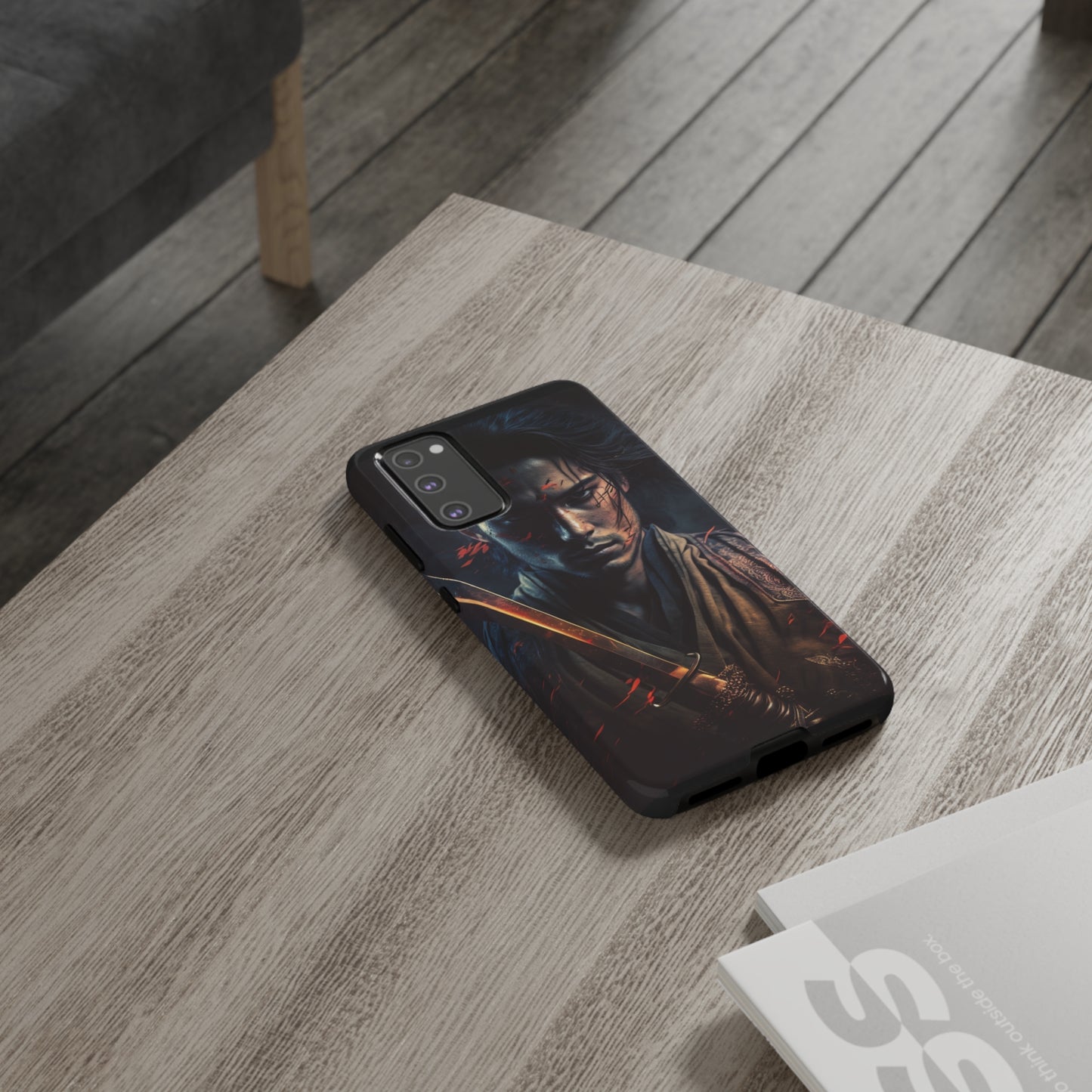Samurai Phone Case