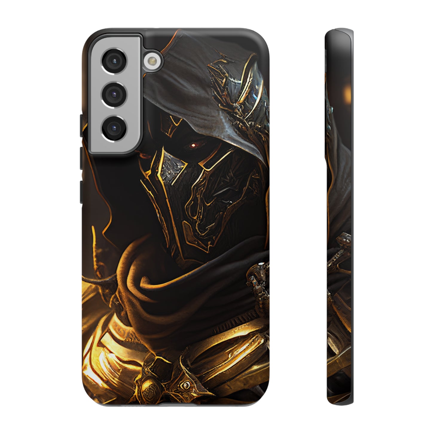 World of Warcraft Shadow Warrior Phone case