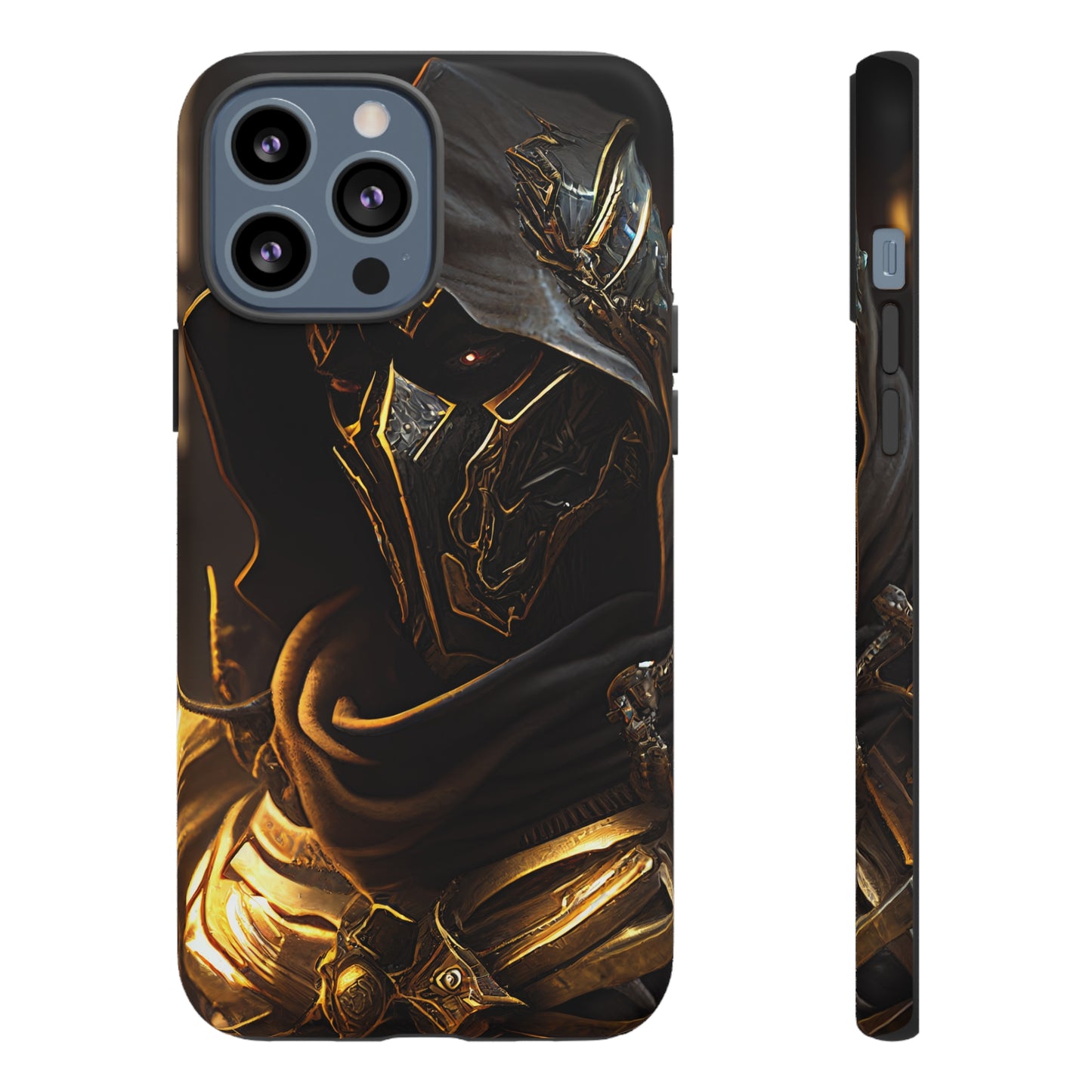 World of Warcraft Shadow Warrior Phone case