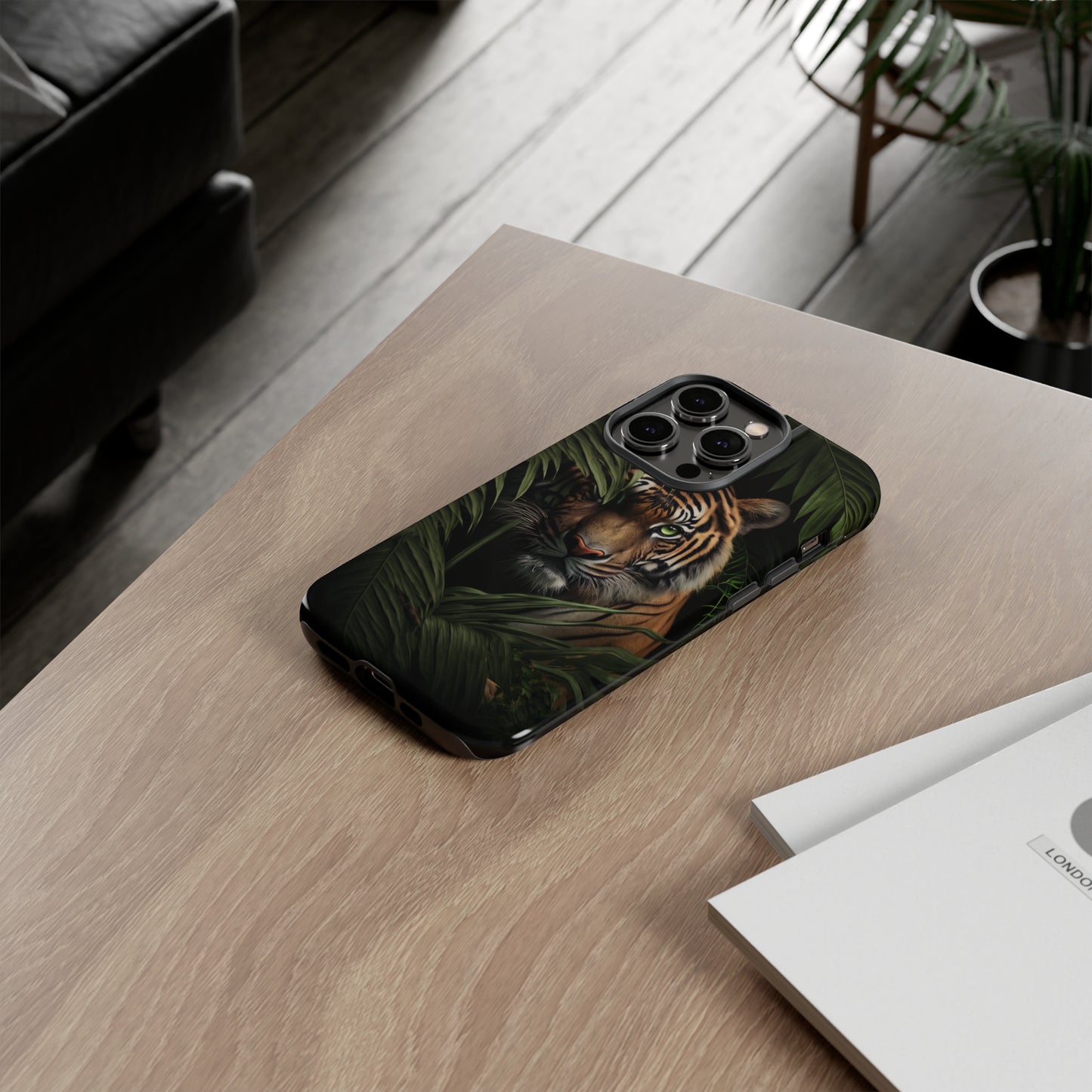 Tiger Tough phone Cases