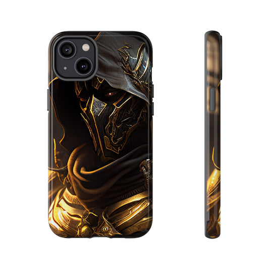 World of Warcraft Shadow Warrior Phone case