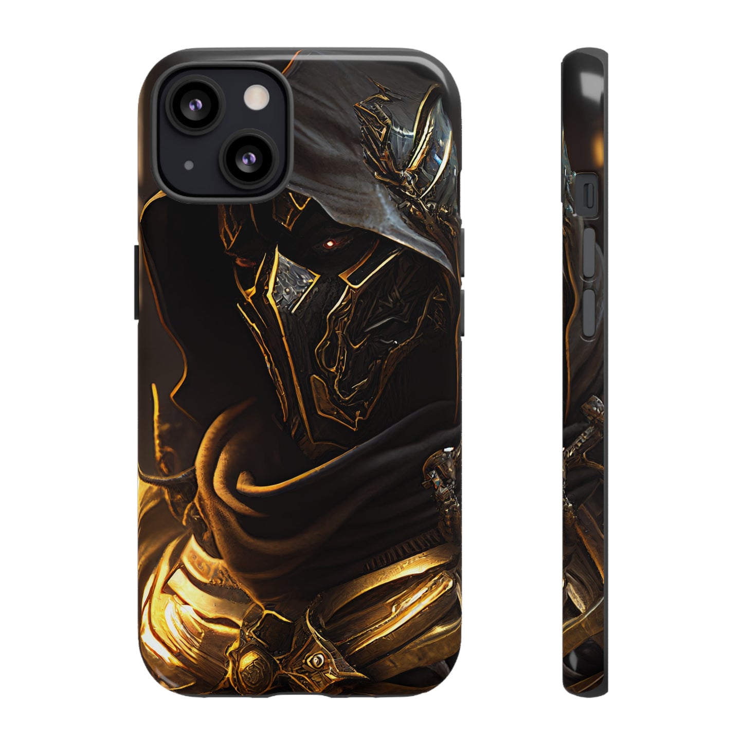 World of Warcraft Shadow Warrior Phone case