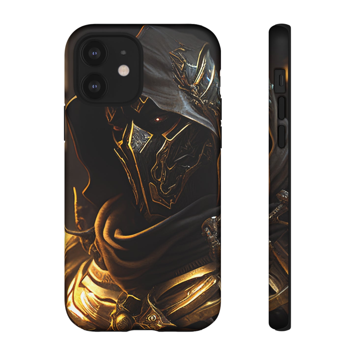 World of Warcraft Shadow Warrior Phone case