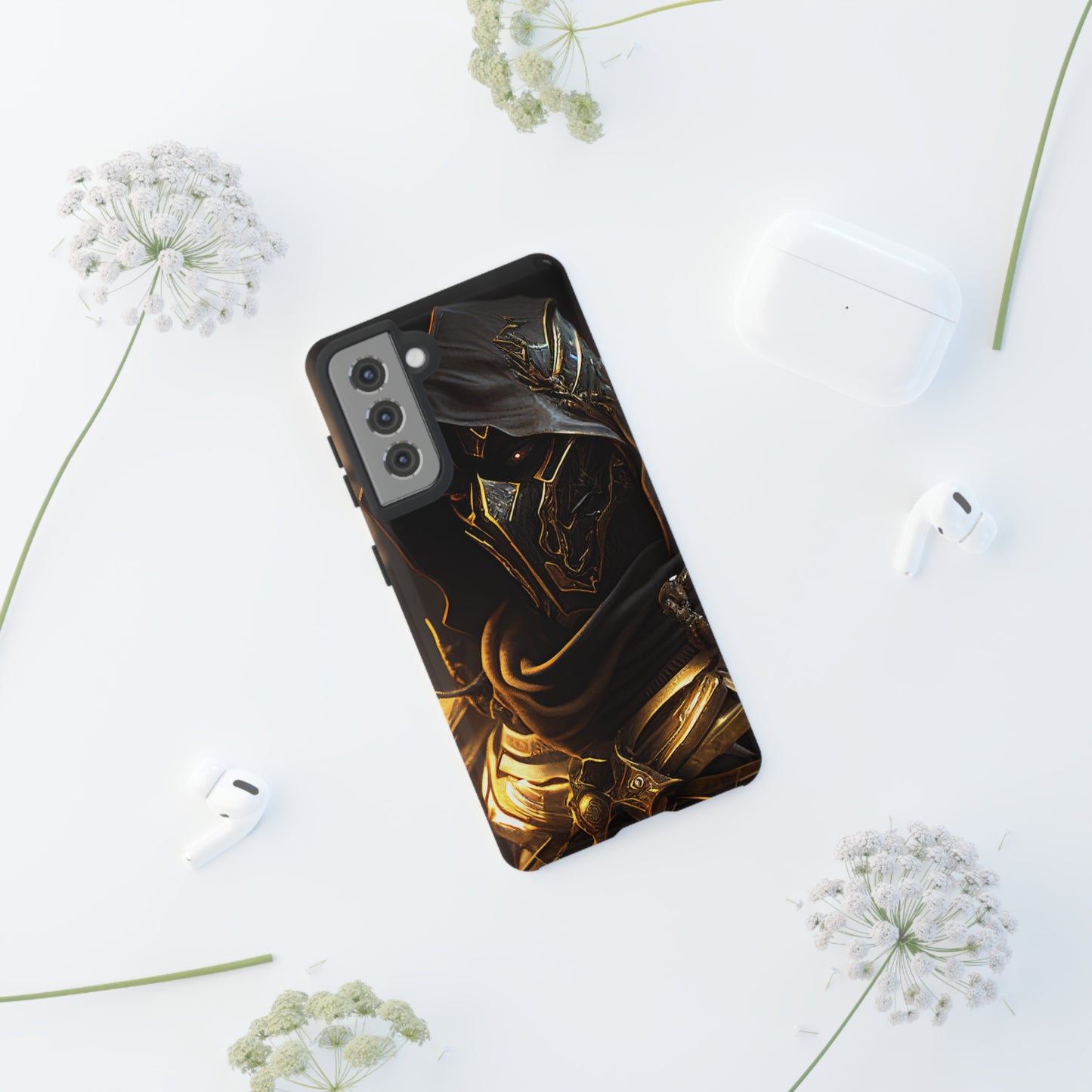 World of Warcraft Shadow Warrior Phone case
