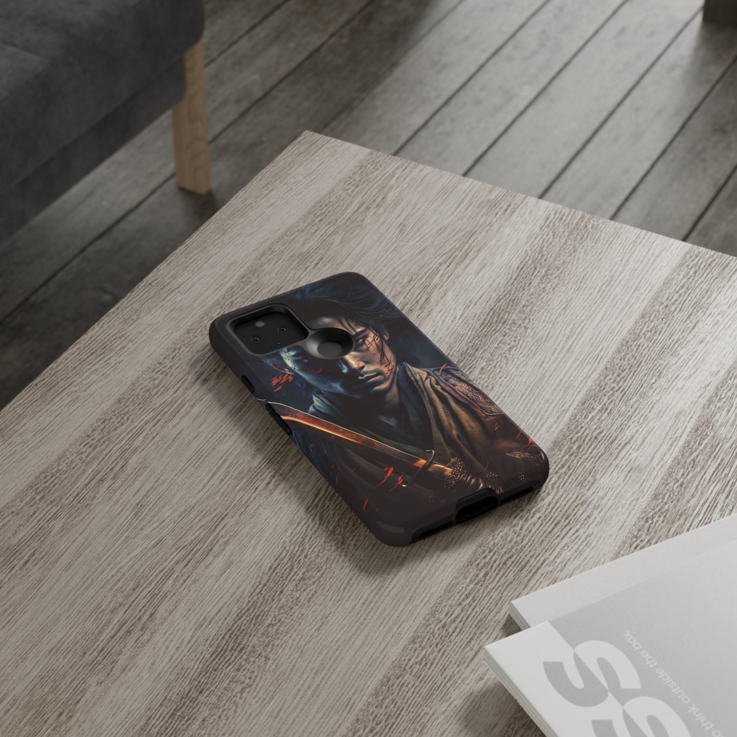 Samurai Phone Case