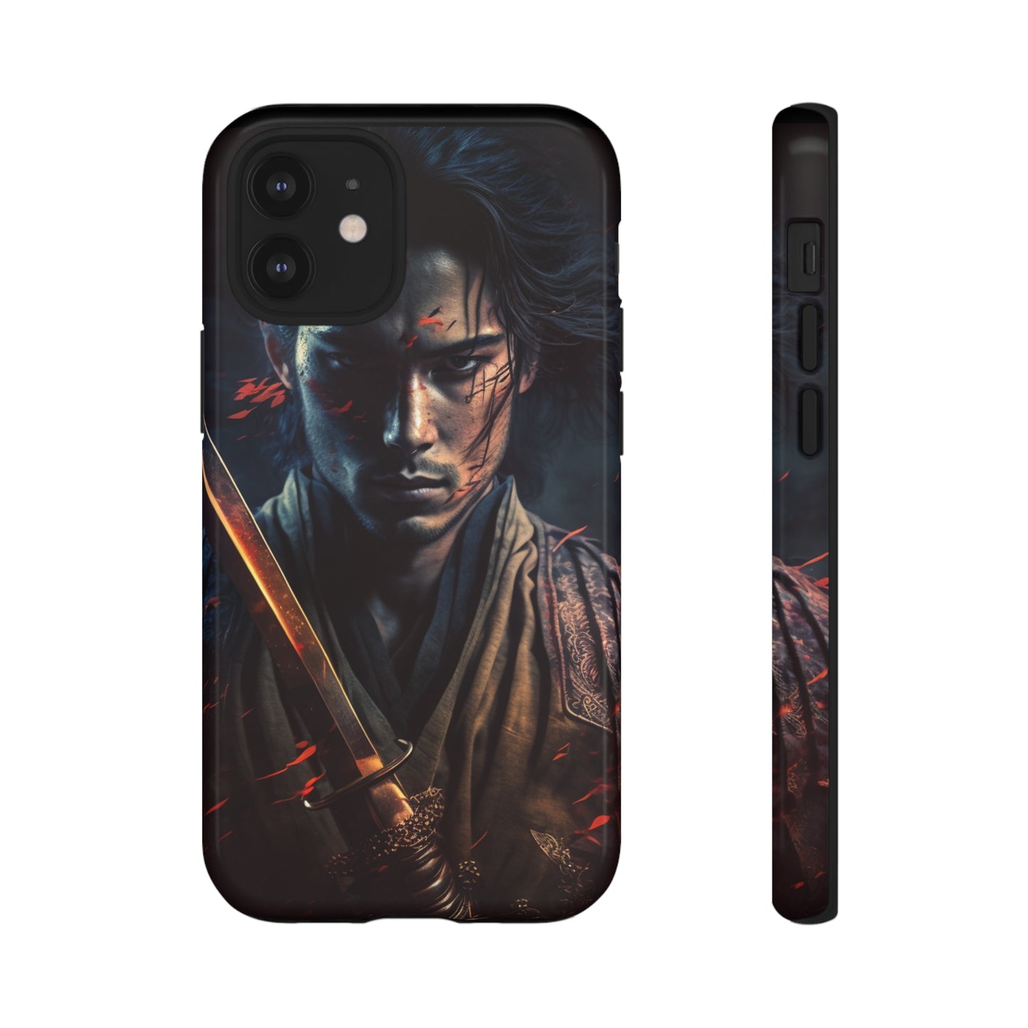 Samurai Phone Case