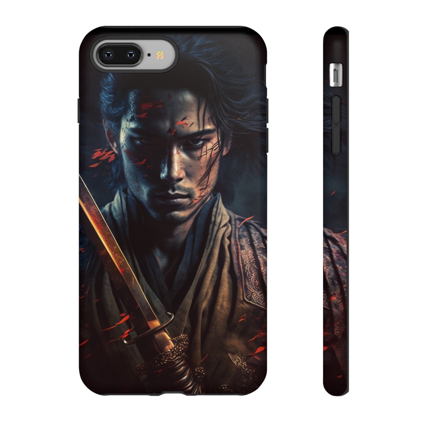 Samurai Phone Case