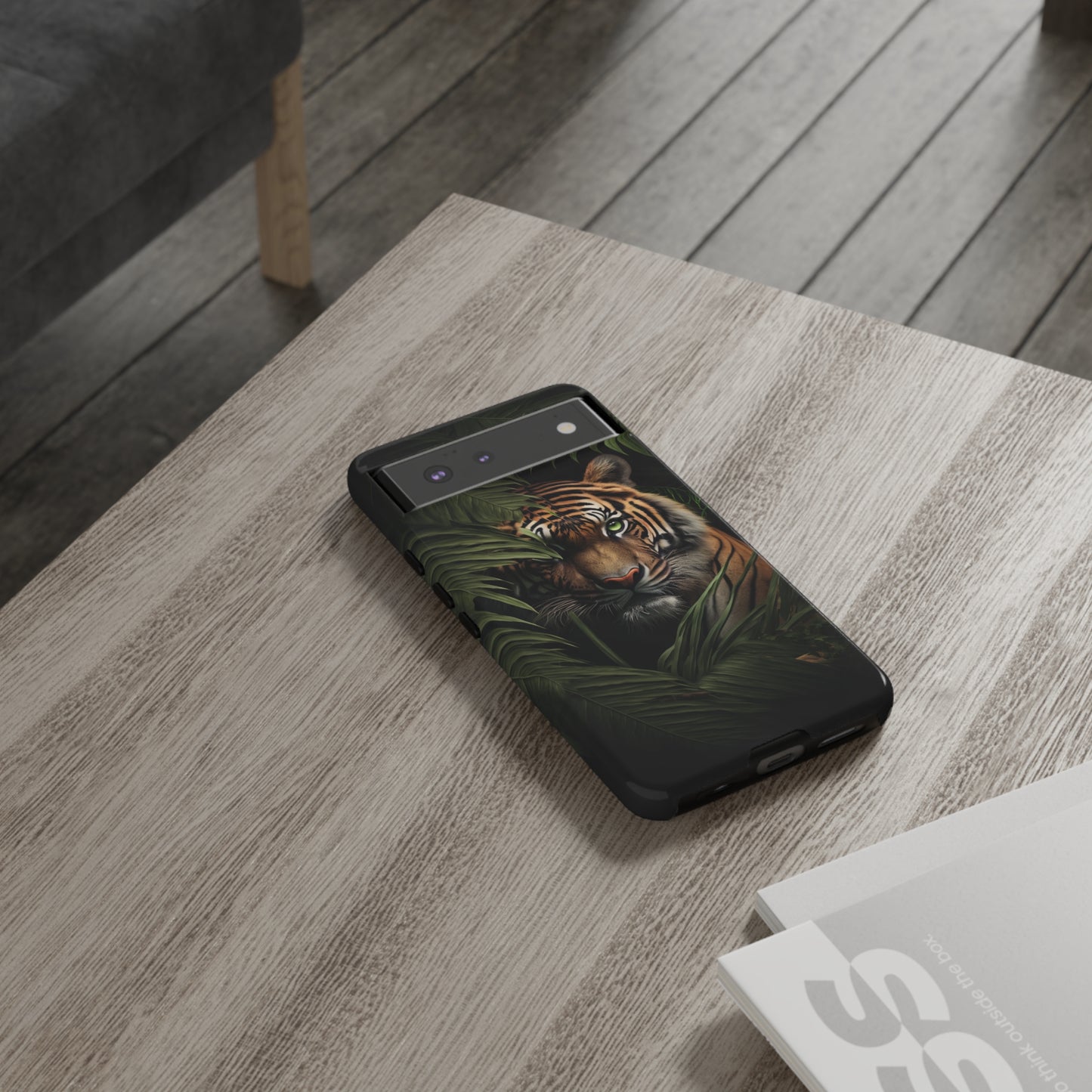 Tiger Tough phone Cases