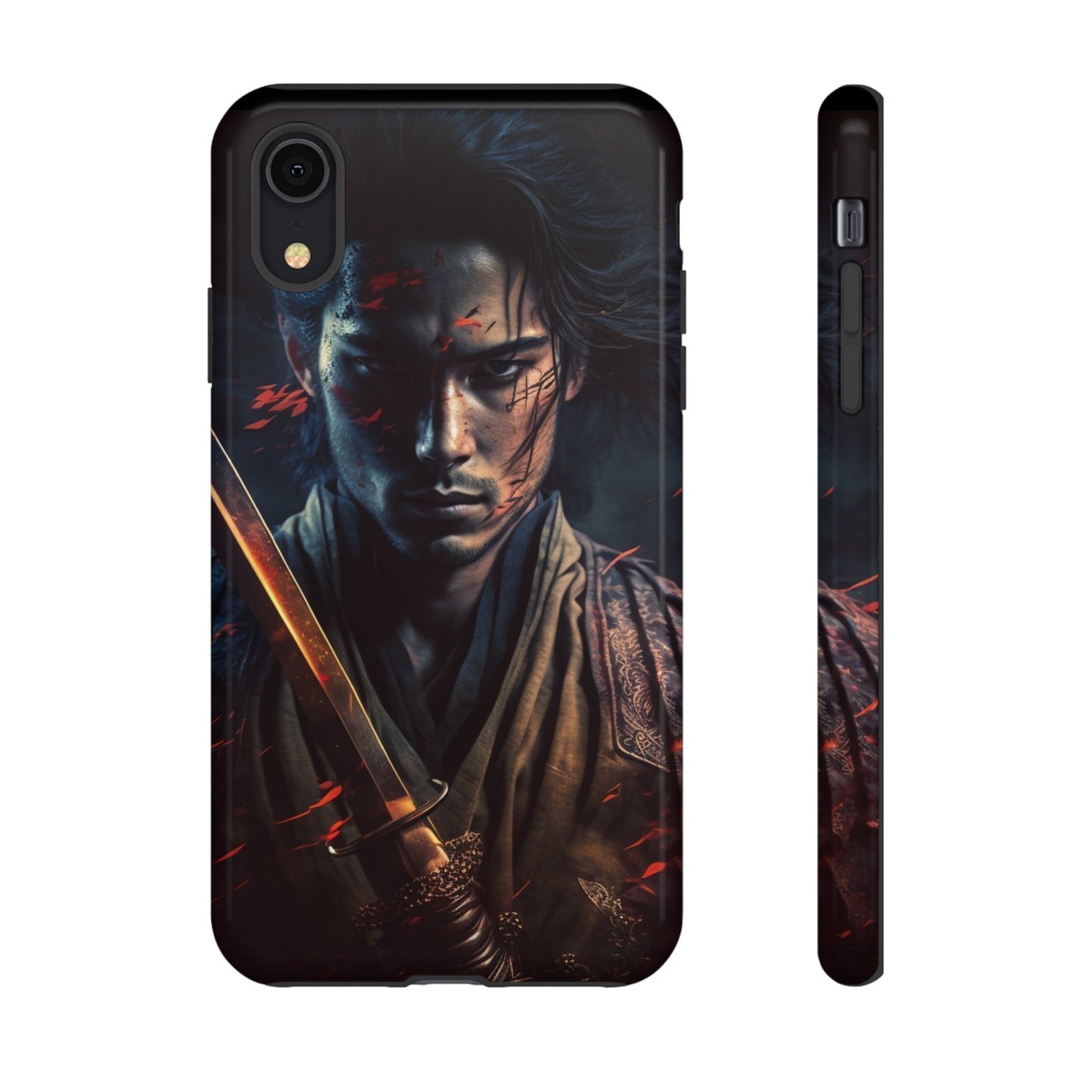 Samurai Phone Case