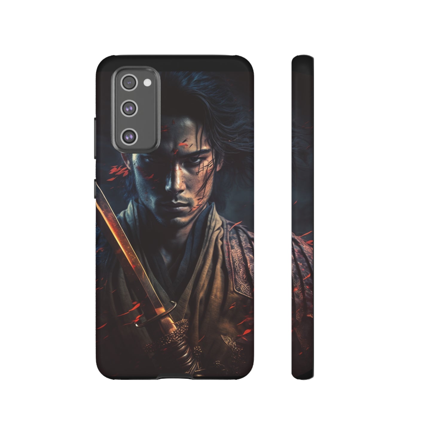Samurai Phone Case