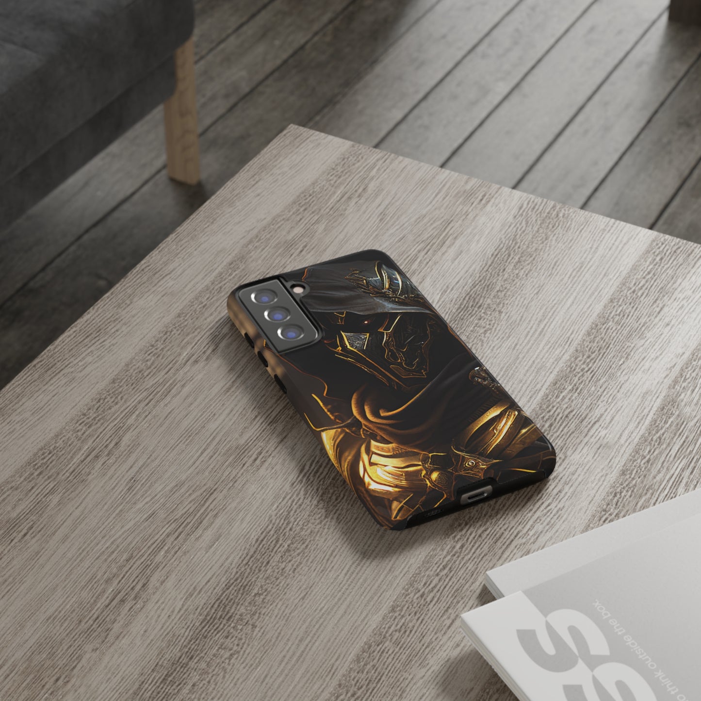World of Warcraft Shadow Warrior Phone case