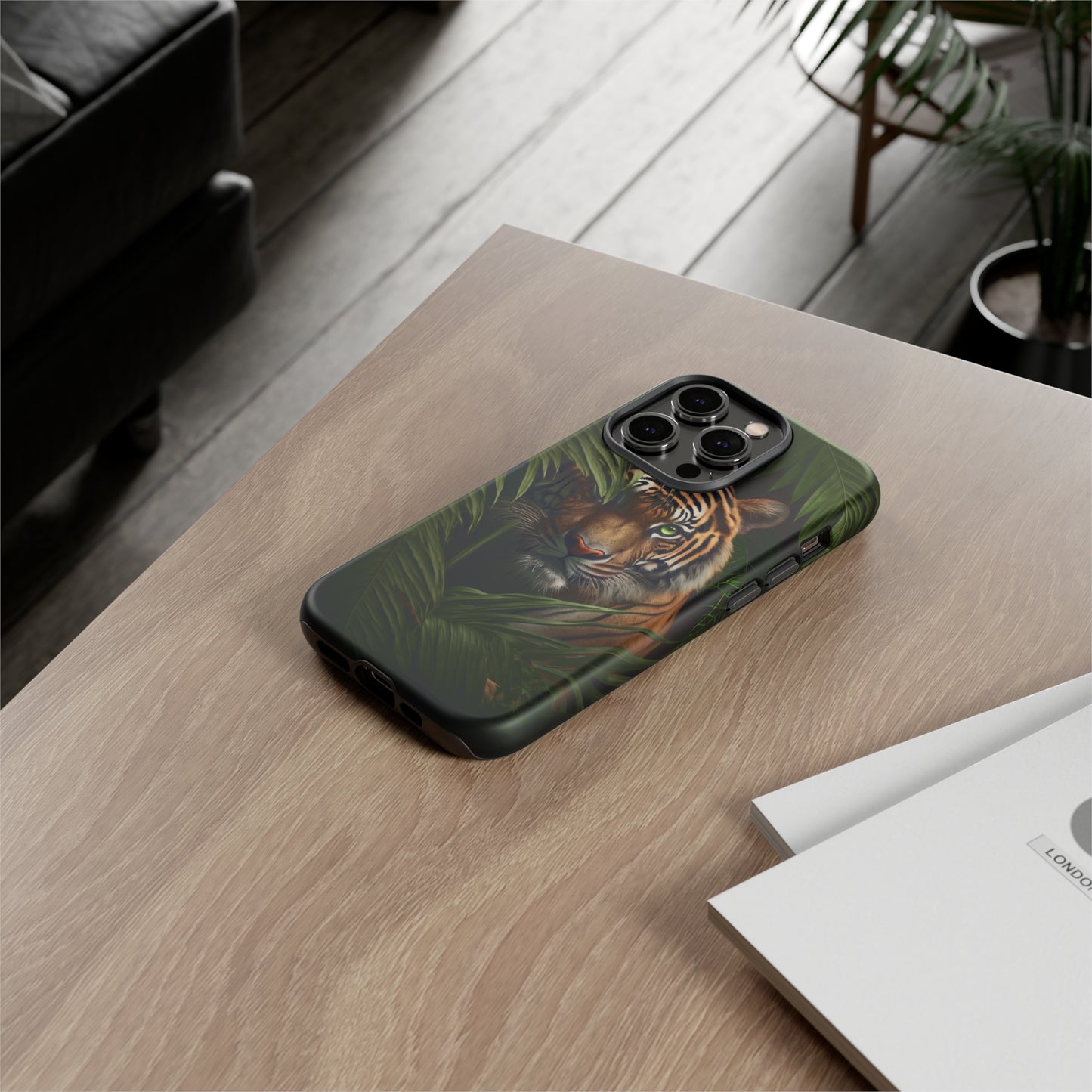 Tiger Tough phone Cases
