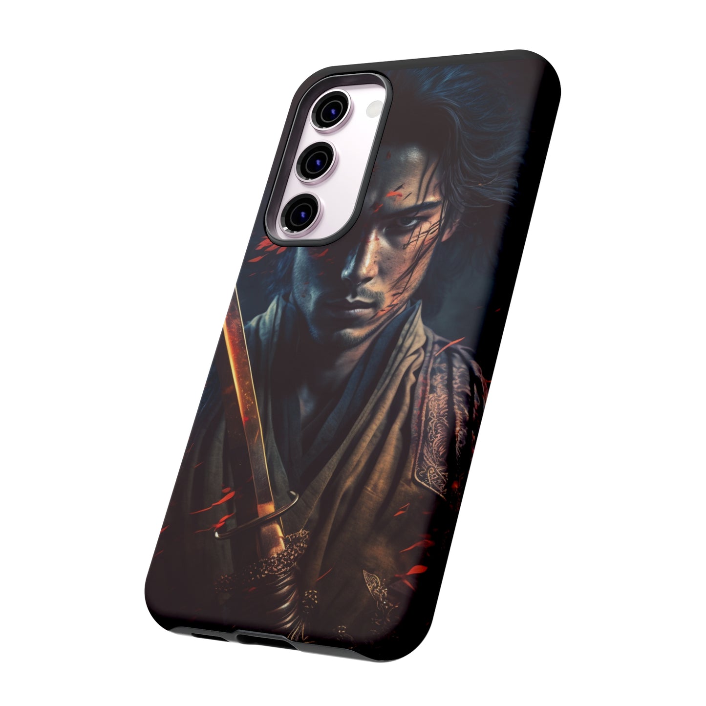 Samurai Phone Case