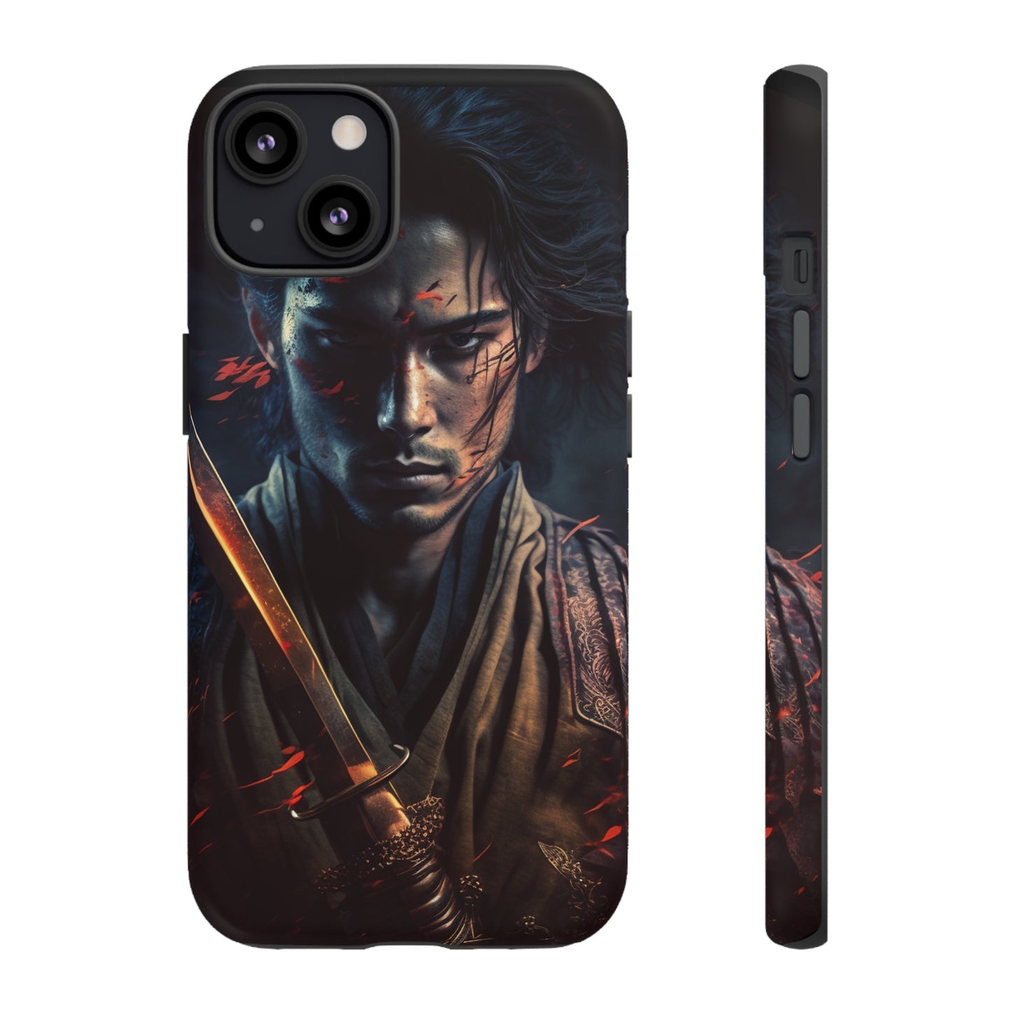 Samurai Phone Case