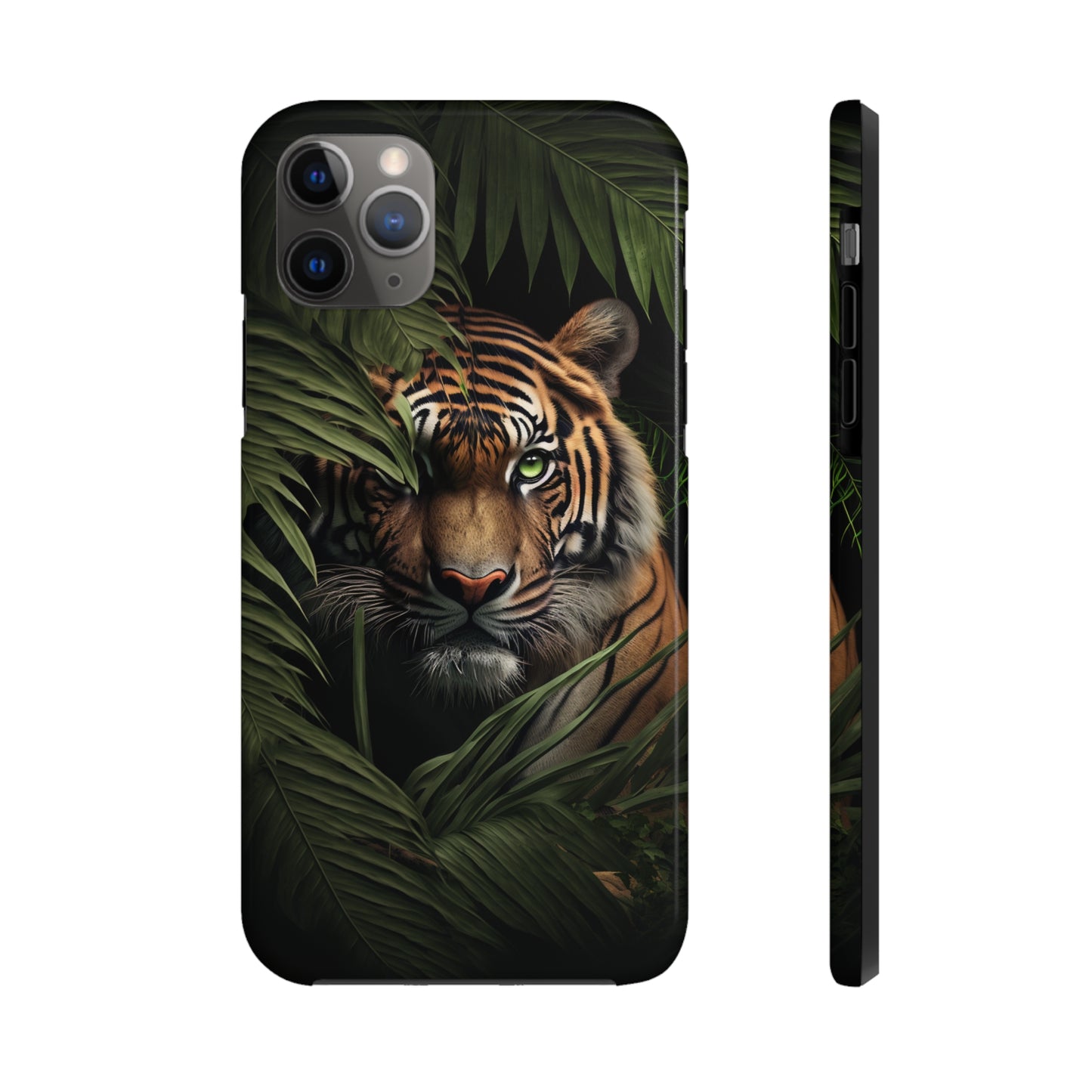 Tiger, Tough Phone Cases, Case-Mate