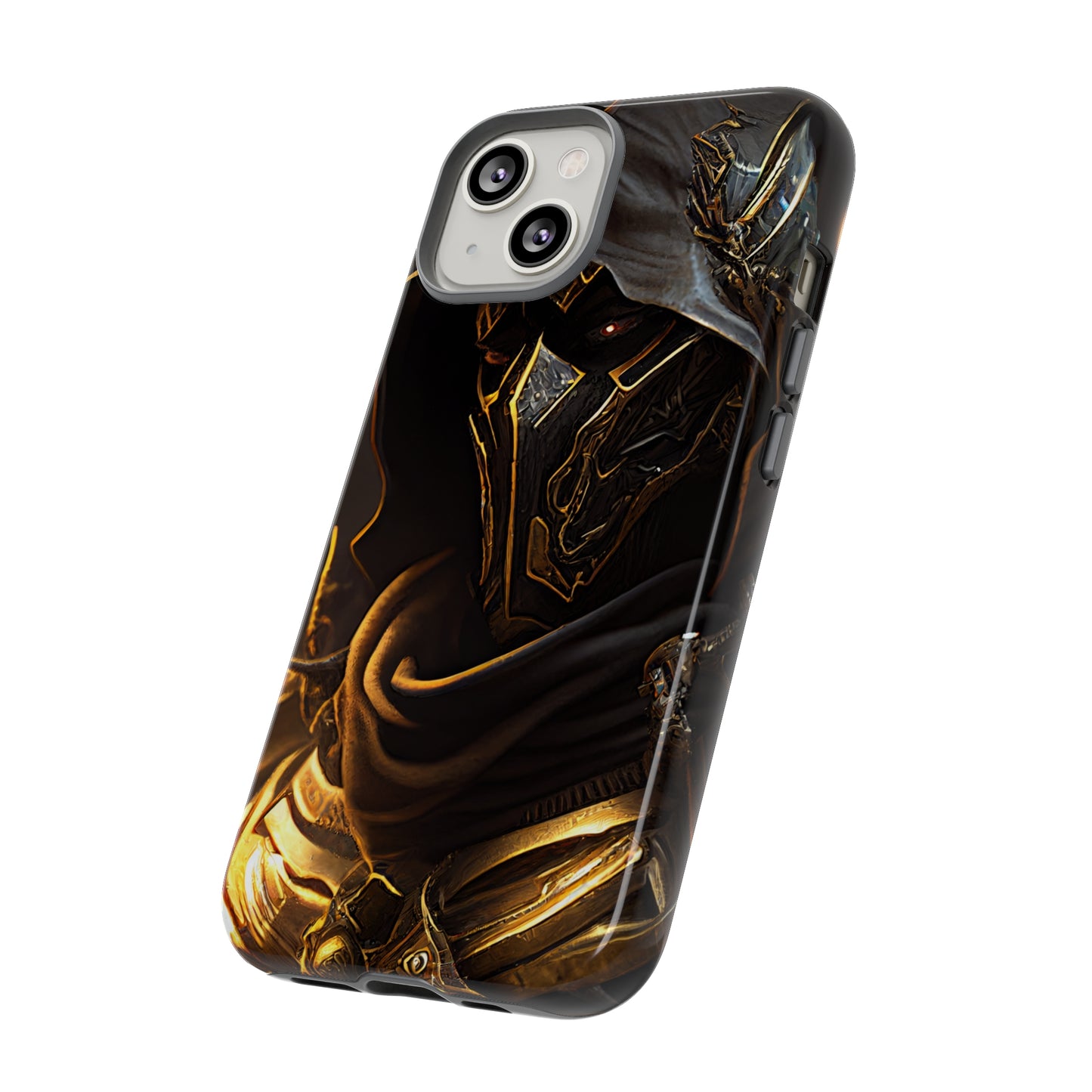 World of Warcraft Shadow Warrior Phone case