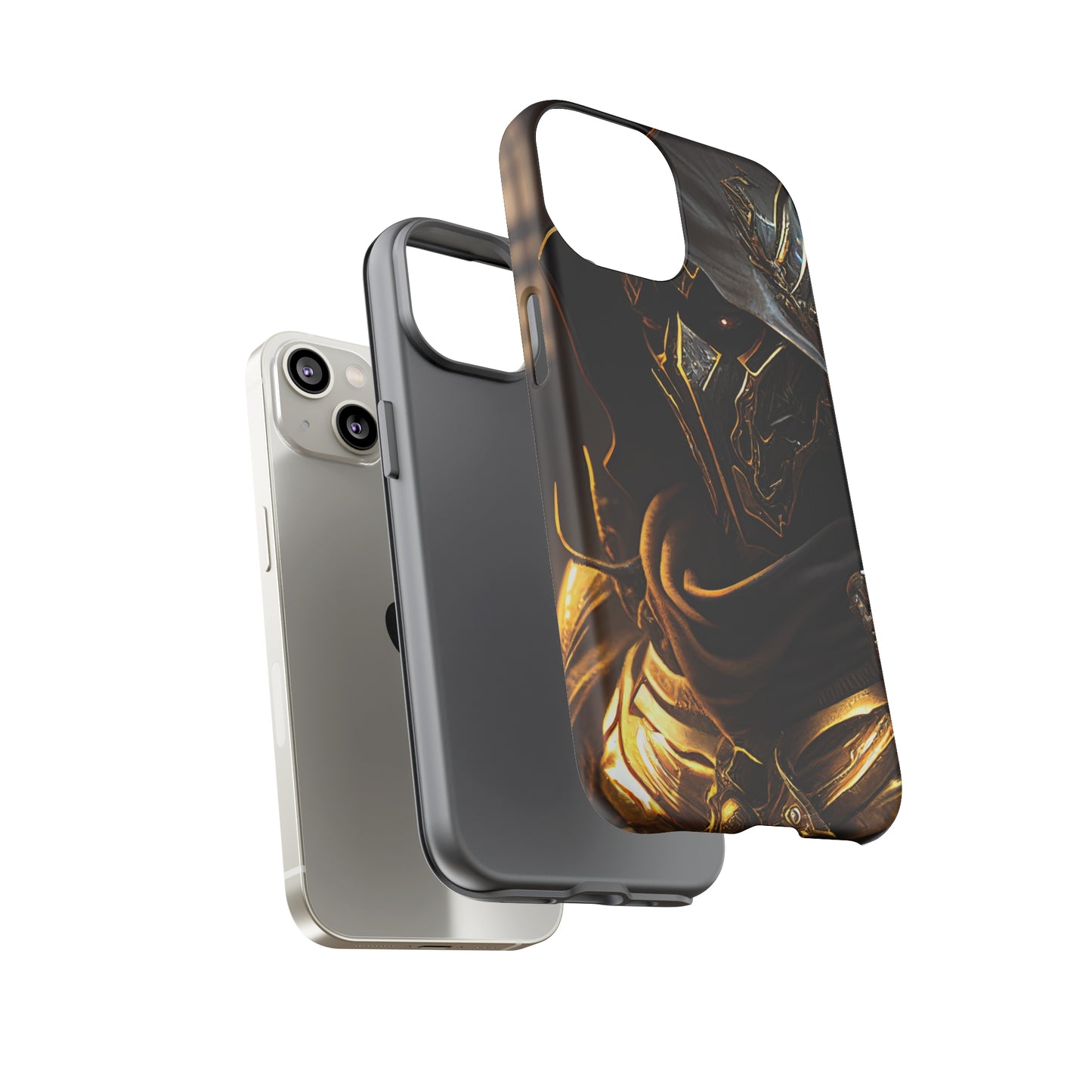 World of Warcraft Shadow Warrior Phone case