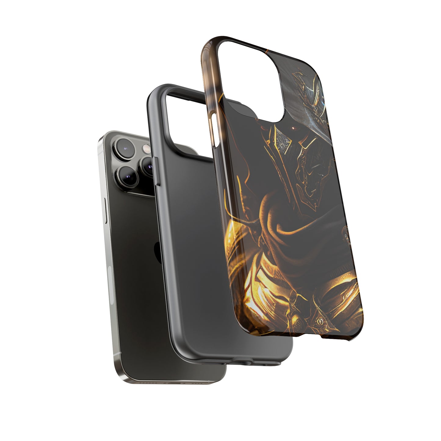 World of Warcraft Shadow Warrior Phone case