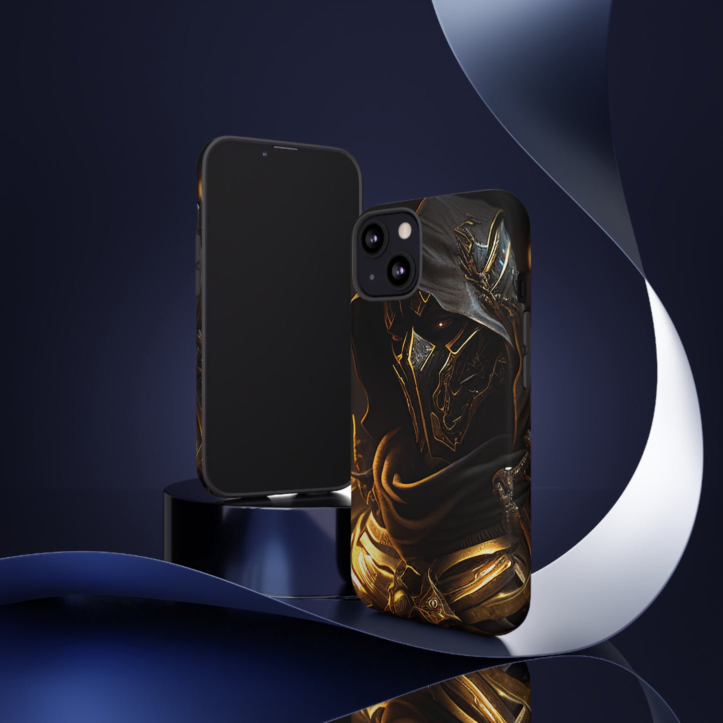 World of Warcraft Shadow Warrior Phone case