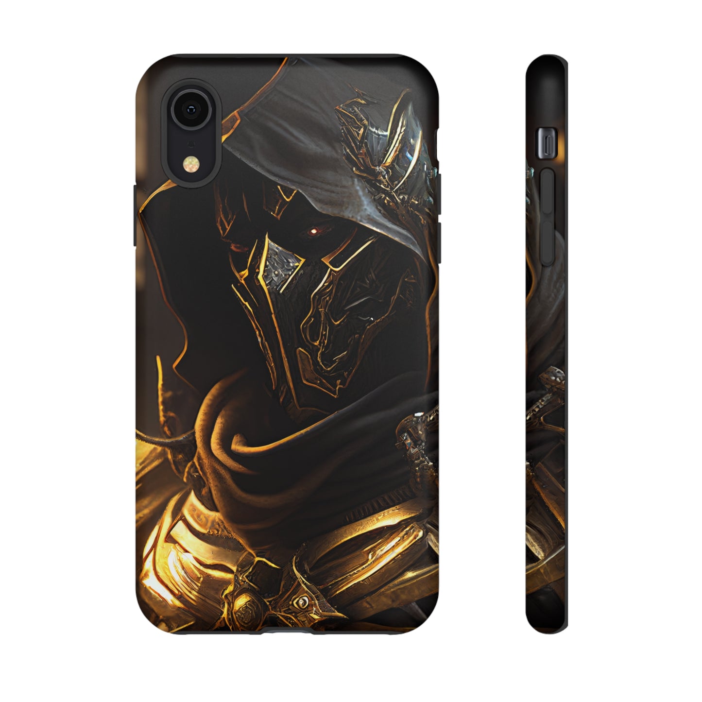 World of Warcraft Shadow Warrior Phone case