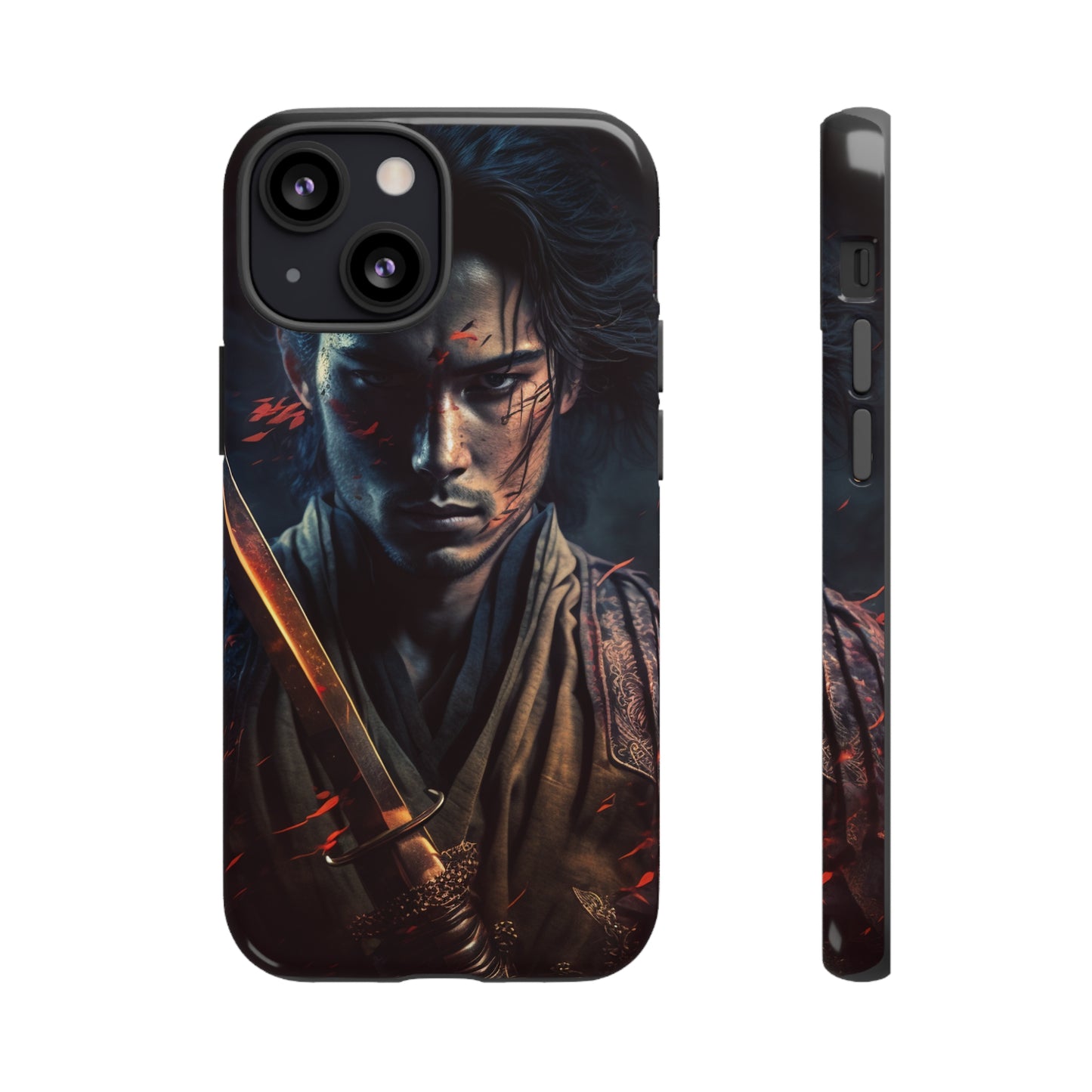 Samurai Phone Case