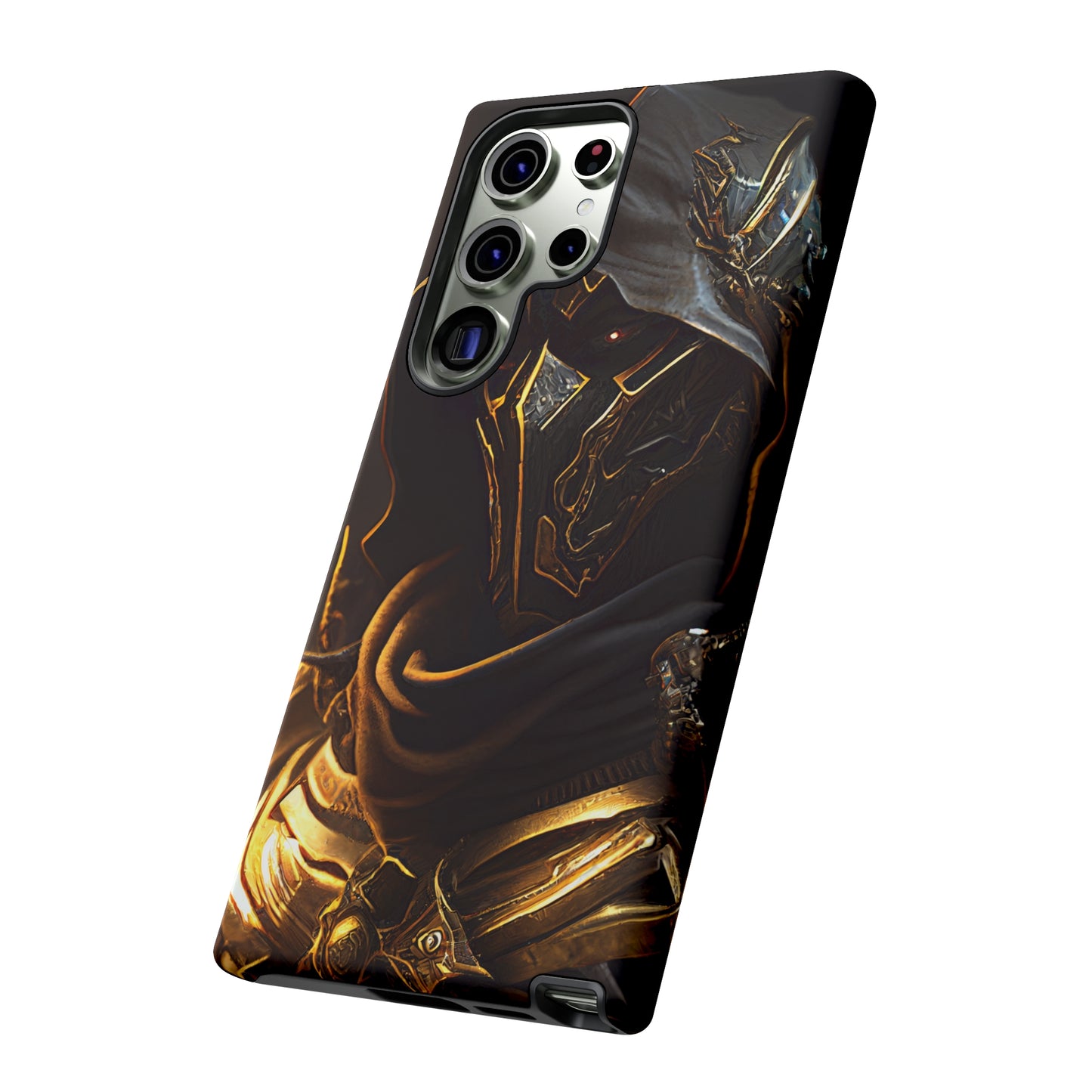 World of Warcraft Shadow Warrior Phone case