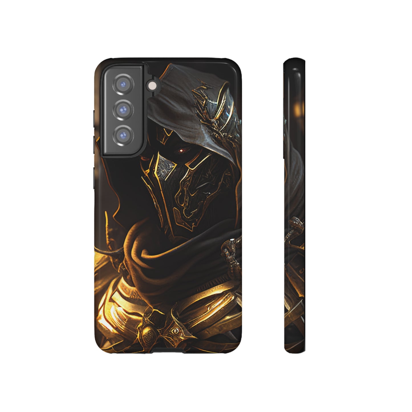 World of Warcraft Shadow Warrior Phone case